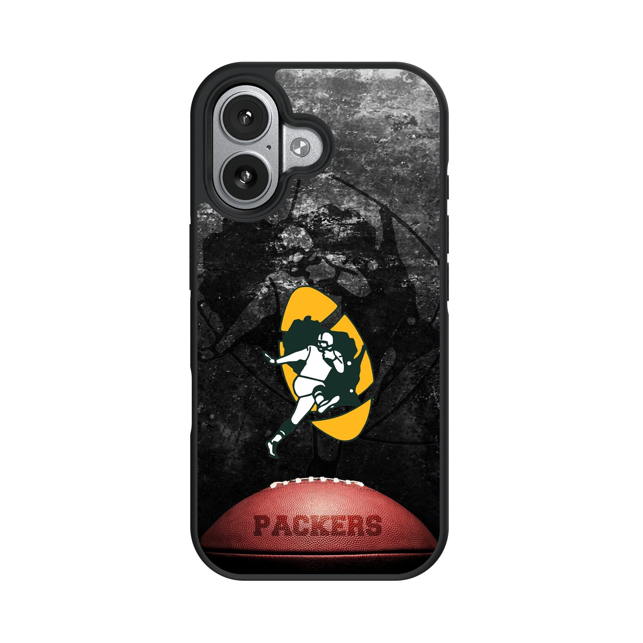 Green Bay Packers Historic Collection Legendary Bump Phone Case for Apple iPhone 17 Series 4