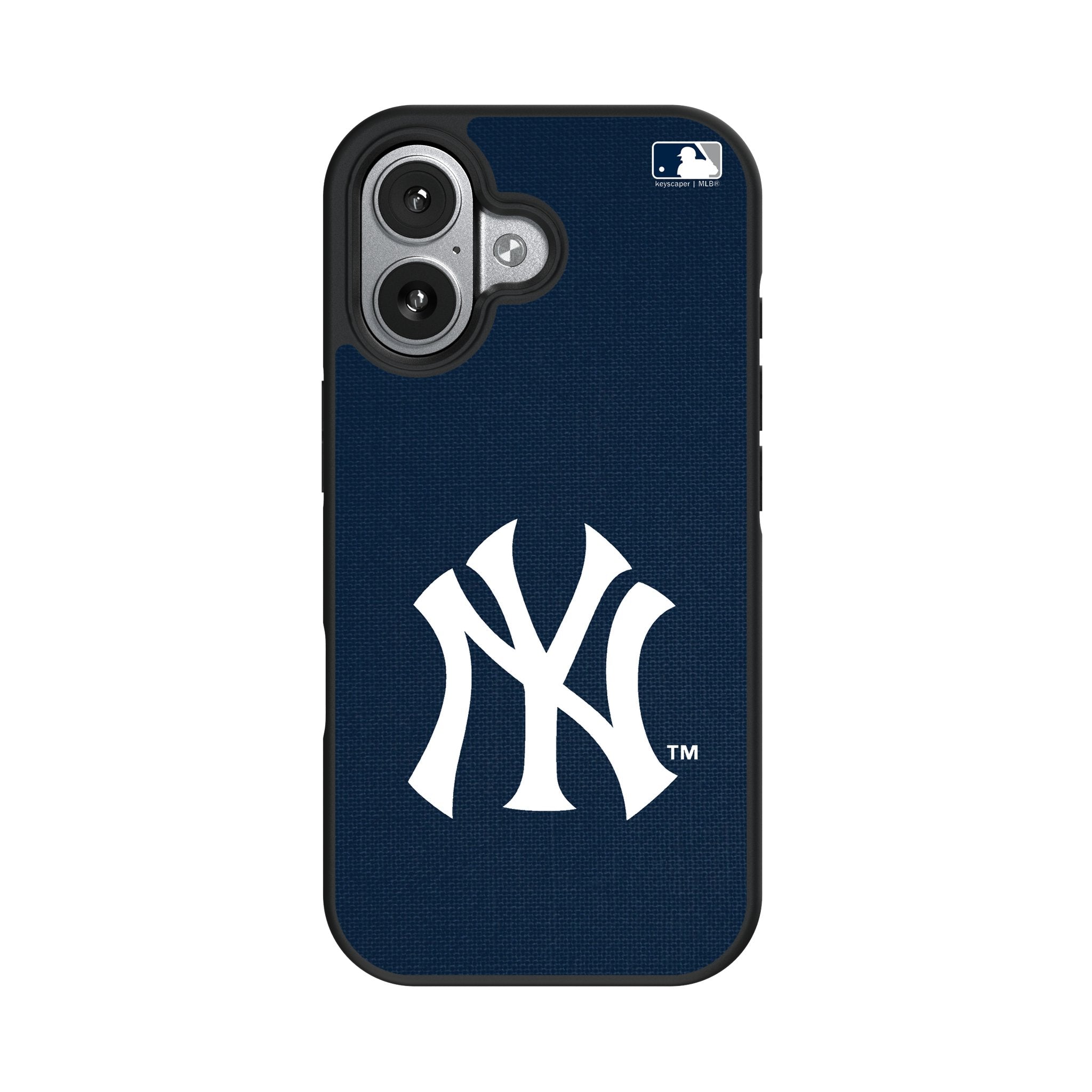 New York Yankees Solid Bump Phone Case for Apple iPhone 17 Series 4