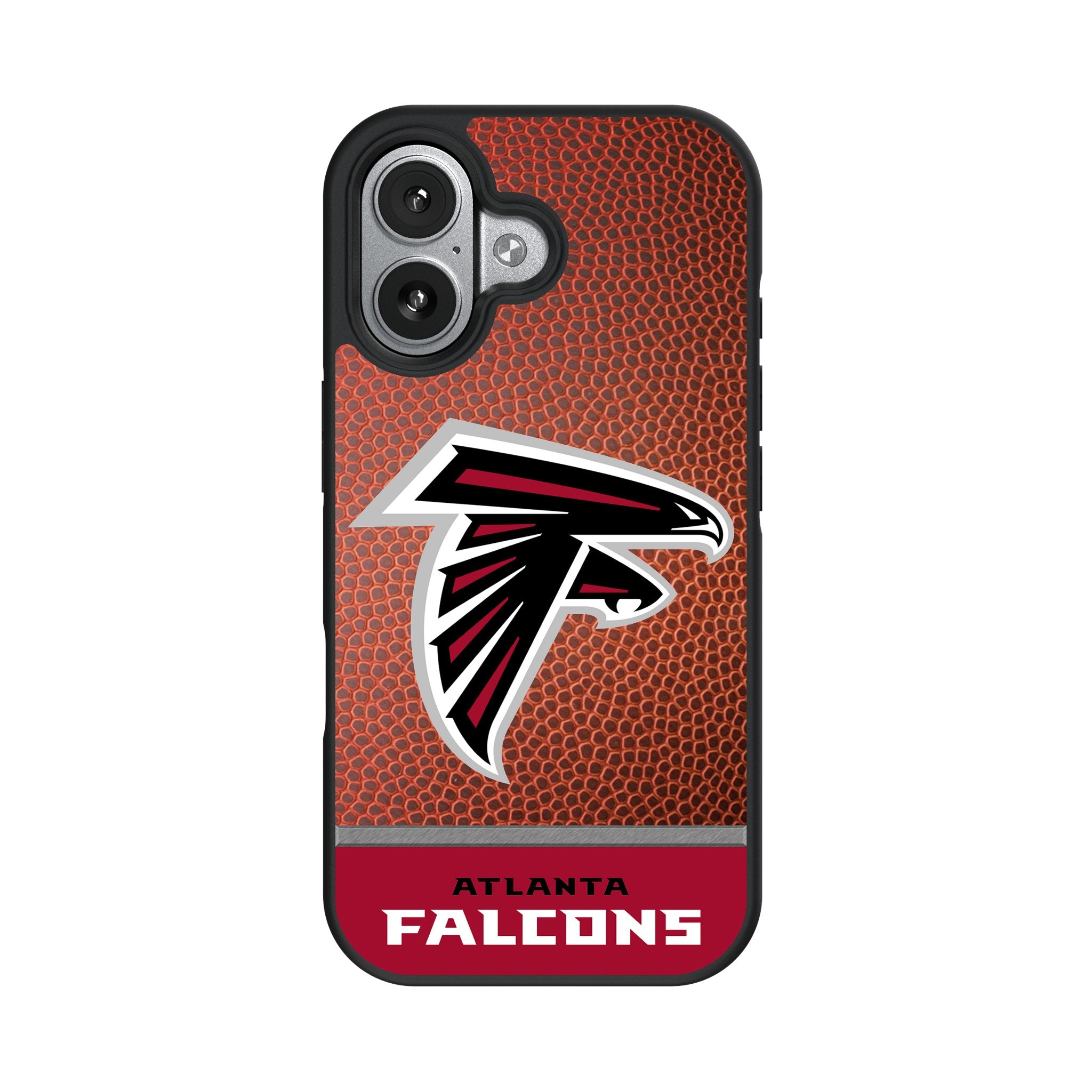 Atlanta Falcons Football Wordmark Bump Phone Case for Apple iPhone 17 Series 4