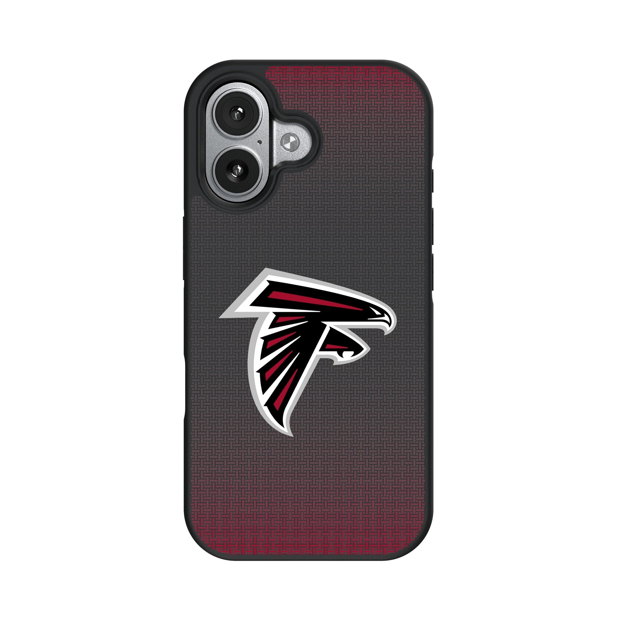 Atlanta Falcons Linen Bump Phone Case for Apple iPhone 17 Series 4
