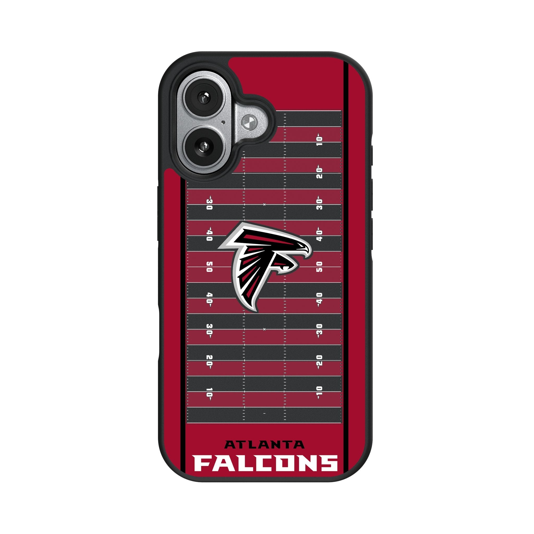 Atlanta Falcons Field Bump Phone Case for Apple iPhone 17 Series 4