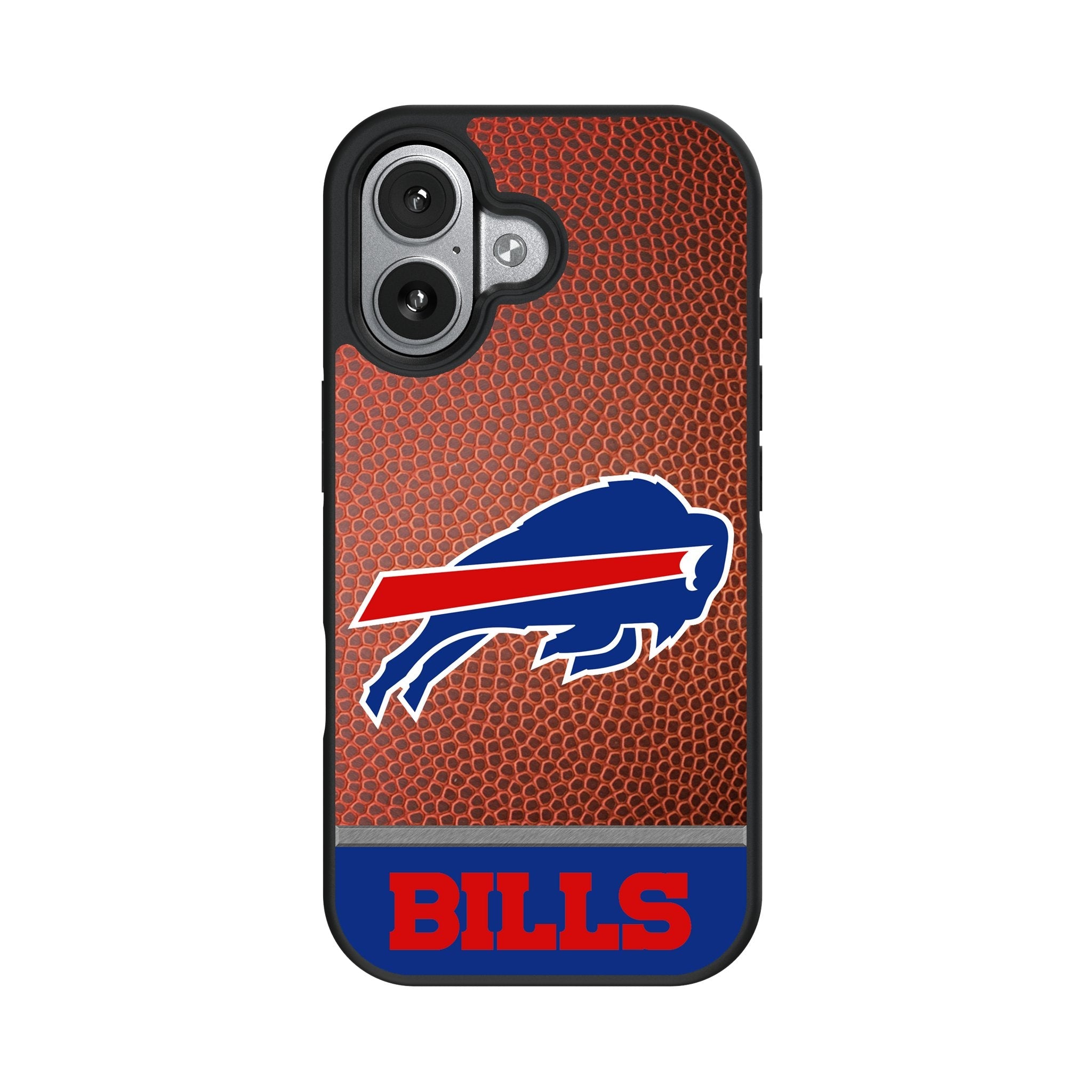 Buffalo Bills Football Wordmark Bump Phone Case for Apple iPhone 17 Series 4