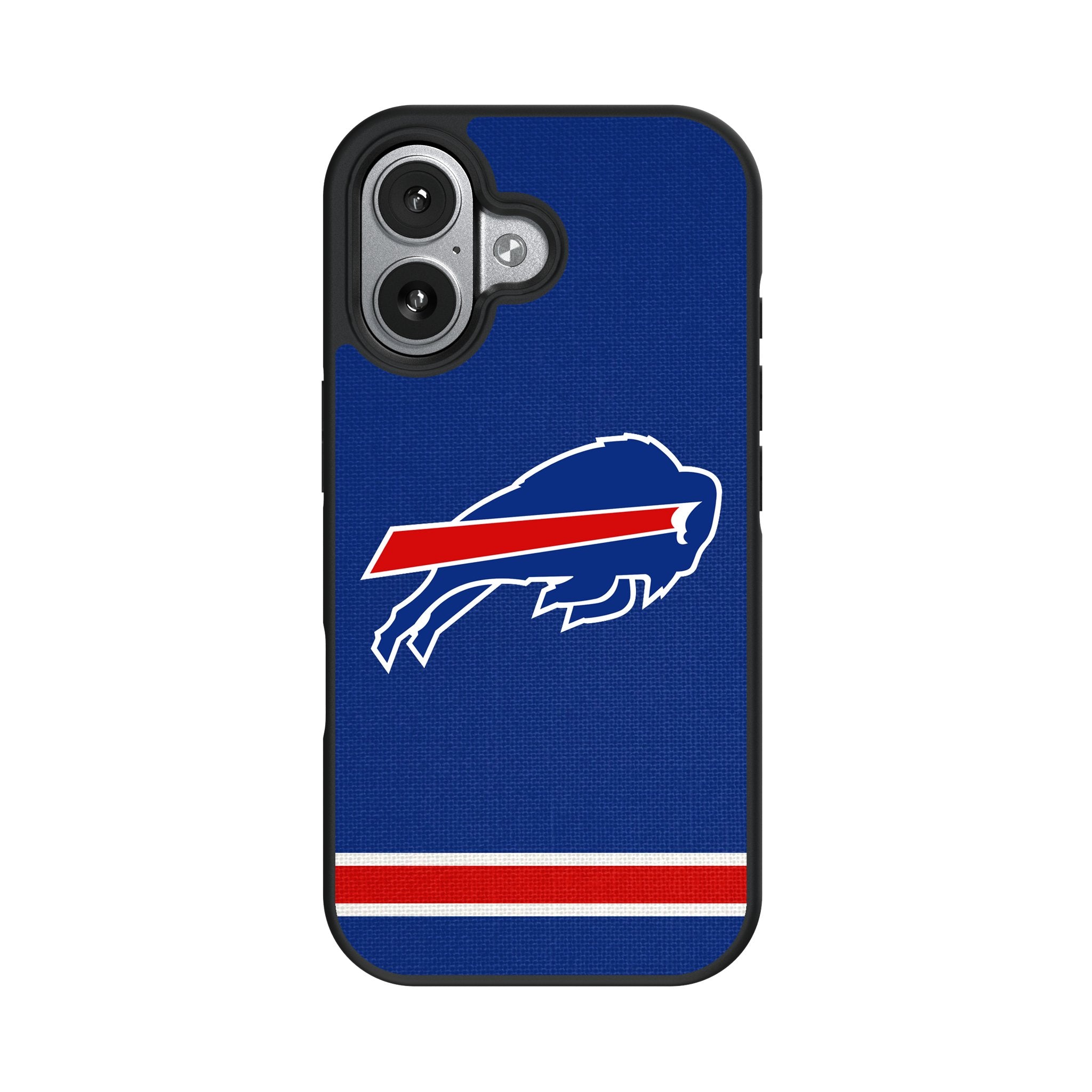 Buffalo Bills Stripe Bump Phone Case for Apple iPhone 17 Series 4
