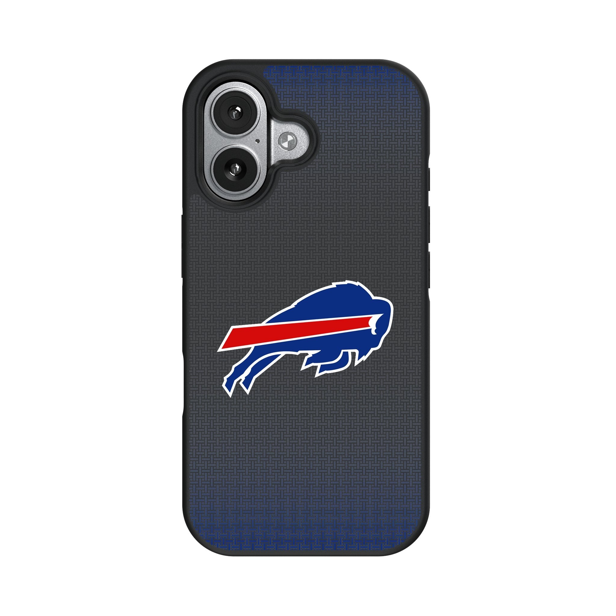Buffalo Bills Linen Bump Phone Case for Apple iPhone 17 Series 4