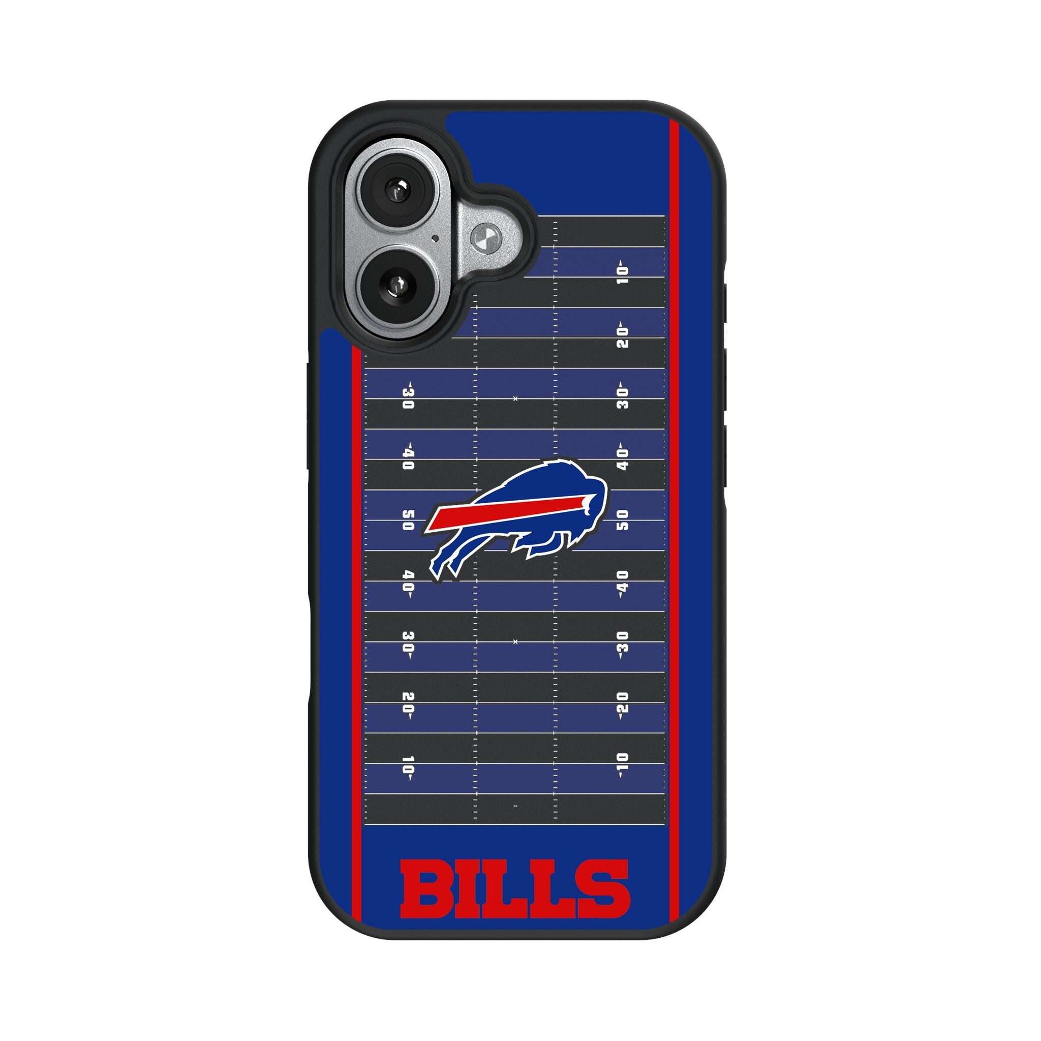 Buffalo Bills Field Bump Phone Case for Apple iPhone 17 Series 4