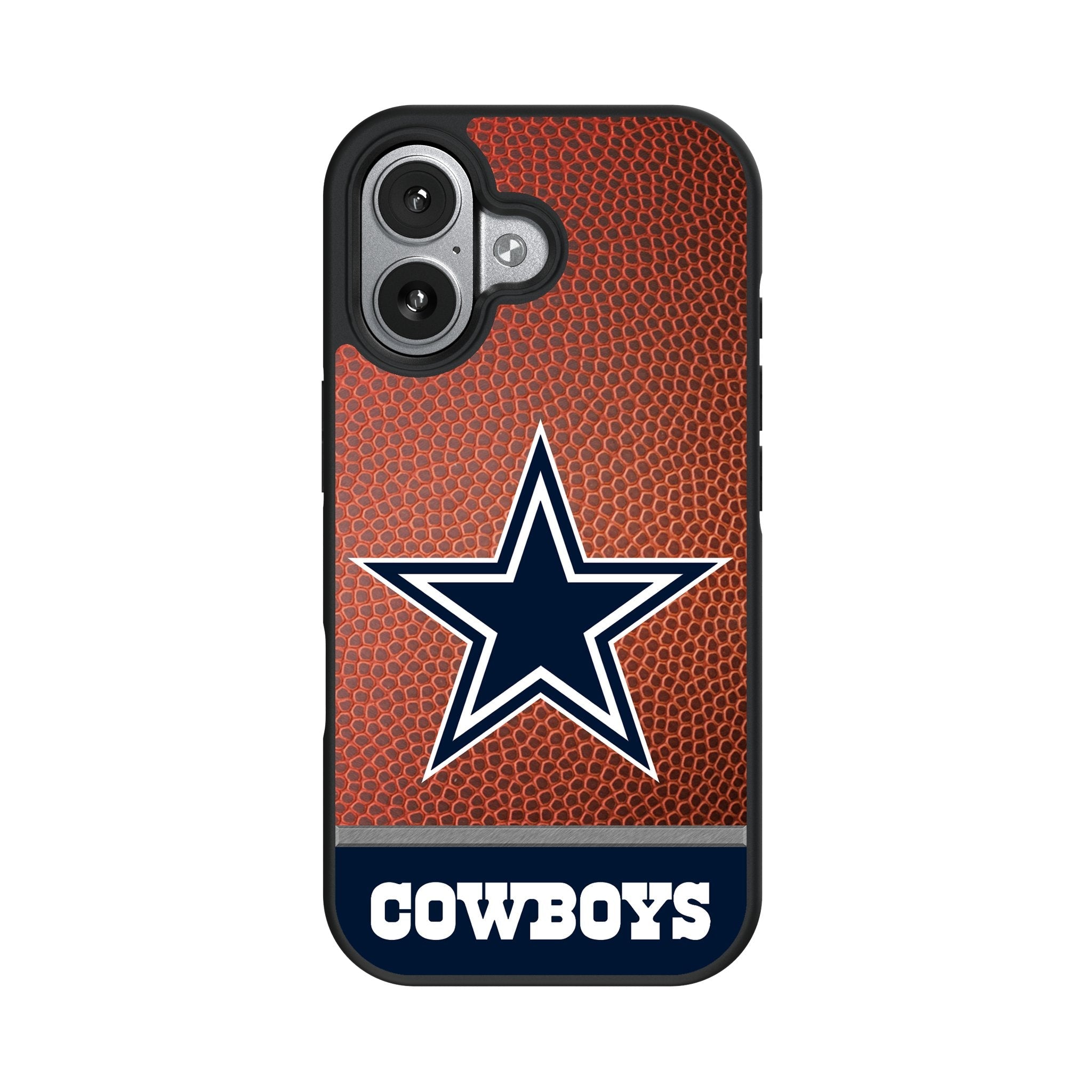 Dallas Cowboys Football Wordmark Bump Phone Case for Apple iPhone 17 Series 4