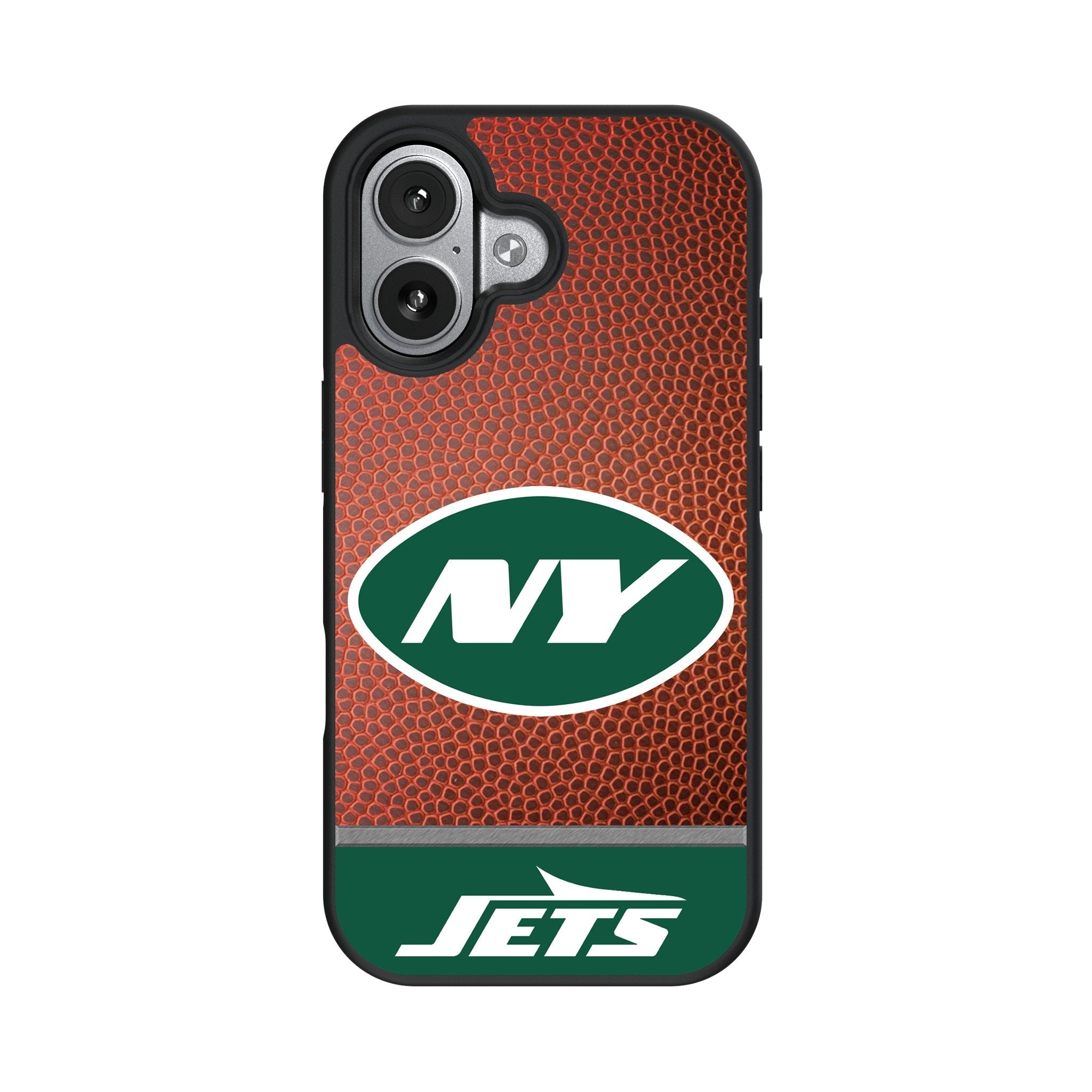 New York Jets Football Wordmark Bump Phone Case for Apple iPhone 17 Series 4
