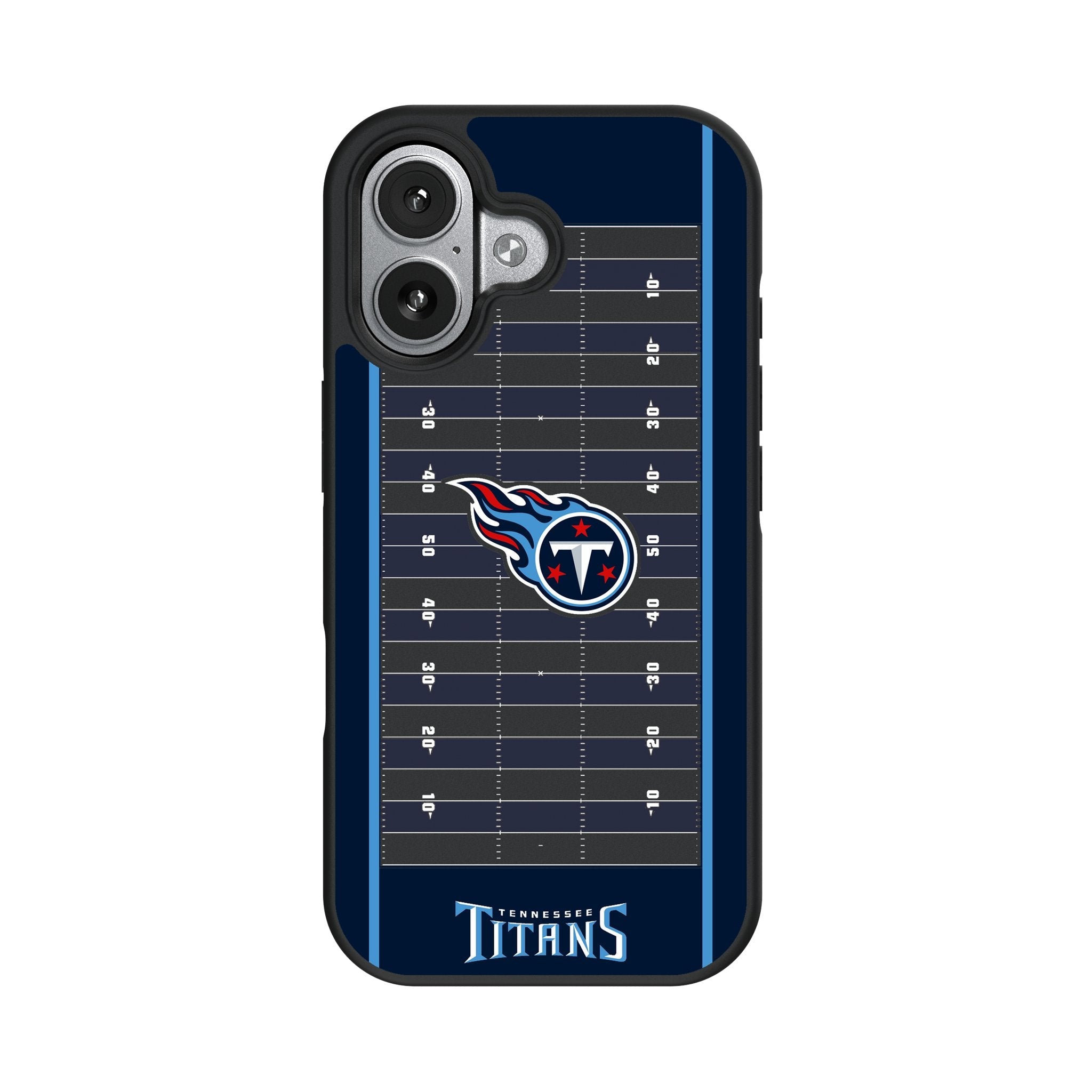Tennessee Titans Field Bump Phone Case for Apple iPhone 17 Series 4