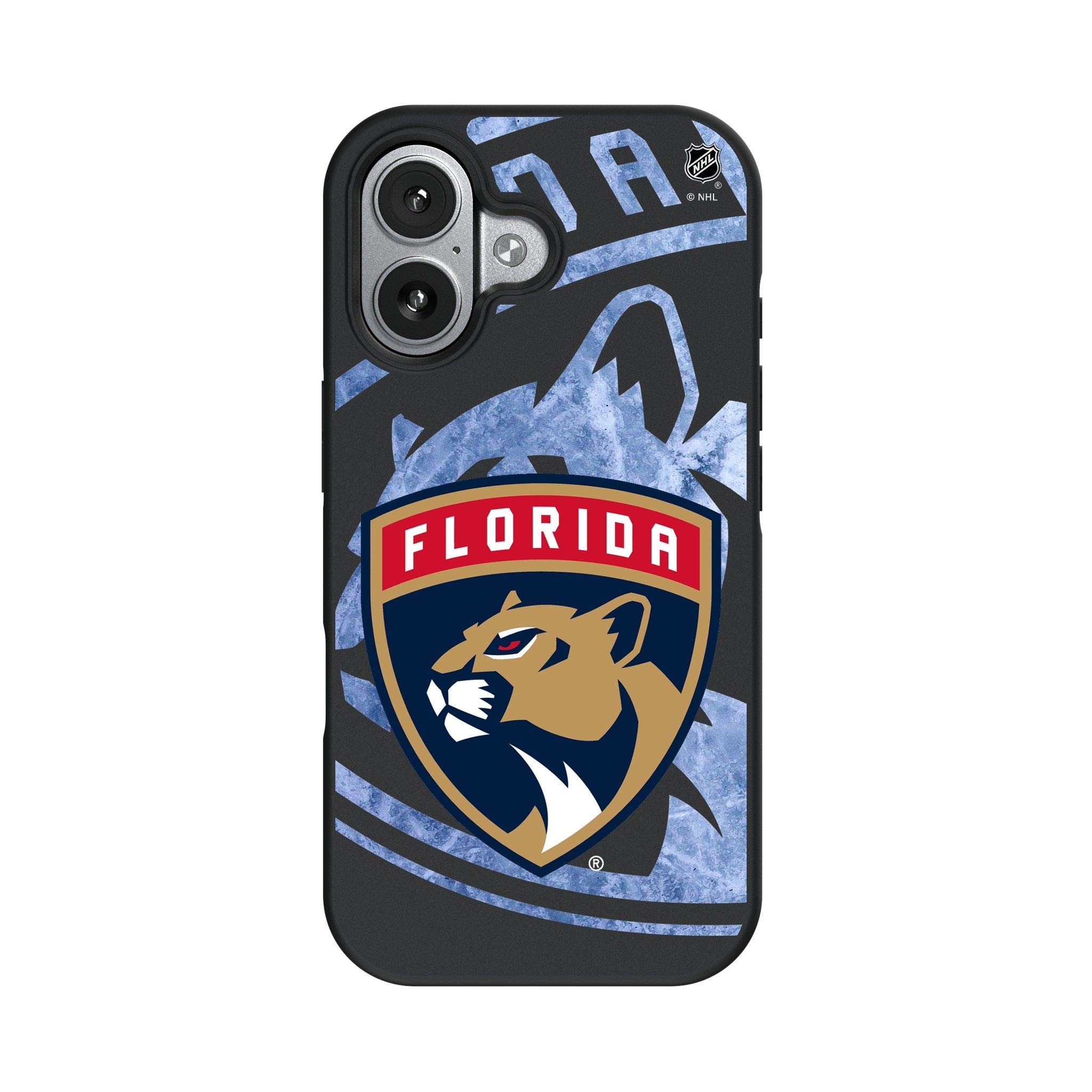 Florida Panthers Ice Tilt Bump Phone Case for Apple iPhone 17 Series 4
