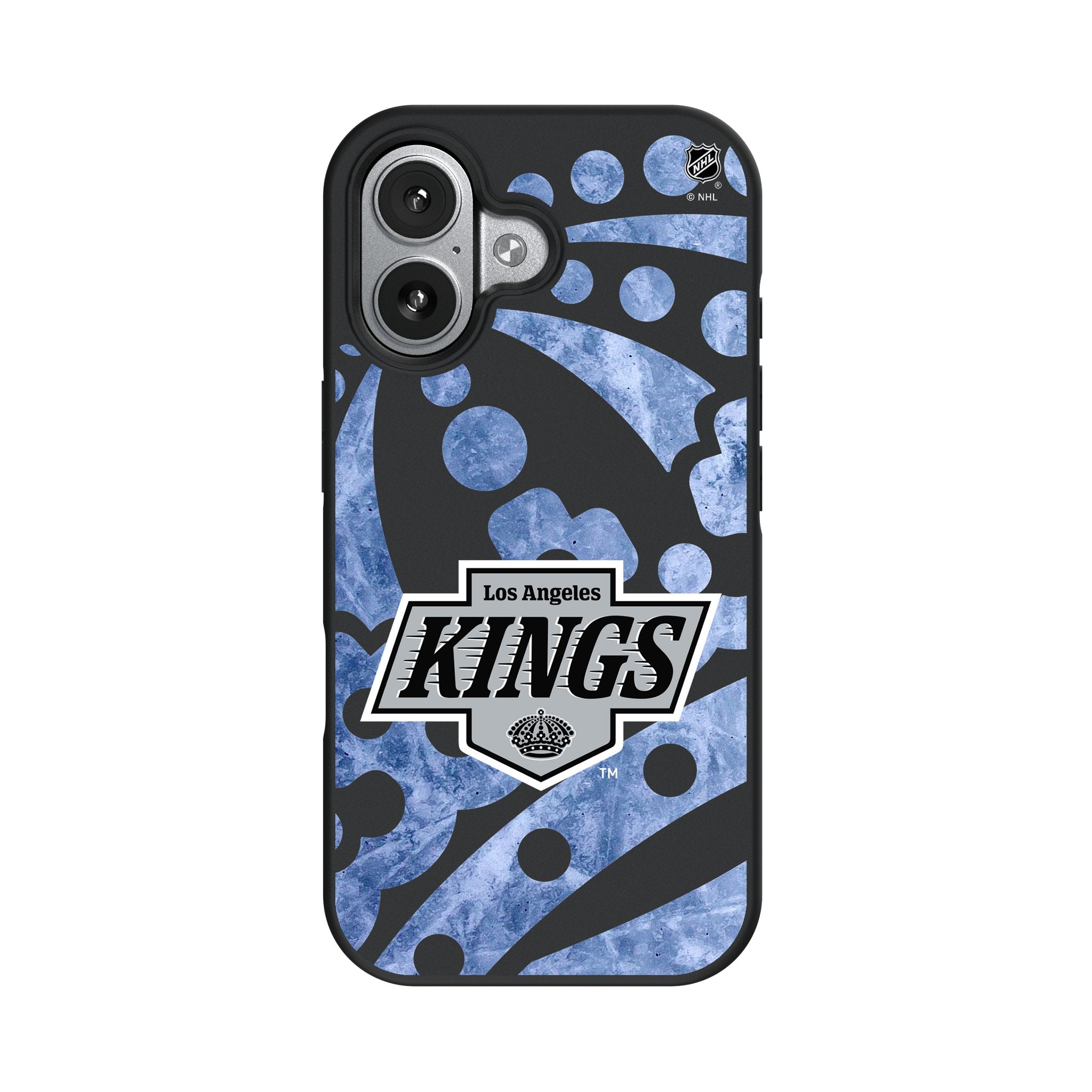 LA Kings Ice Tilt Bump Phone Case for Apple iPhone 17 Series 4