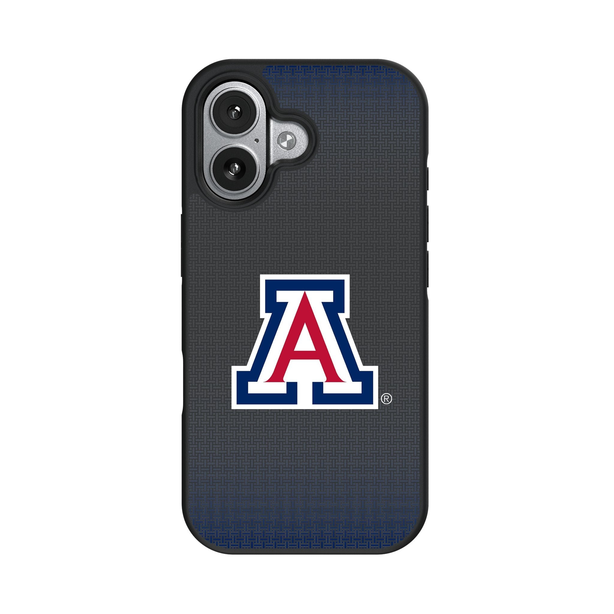 University of Arizona Wildcats Linen Bump Phone Case for Apple iPhone 17 Series 4