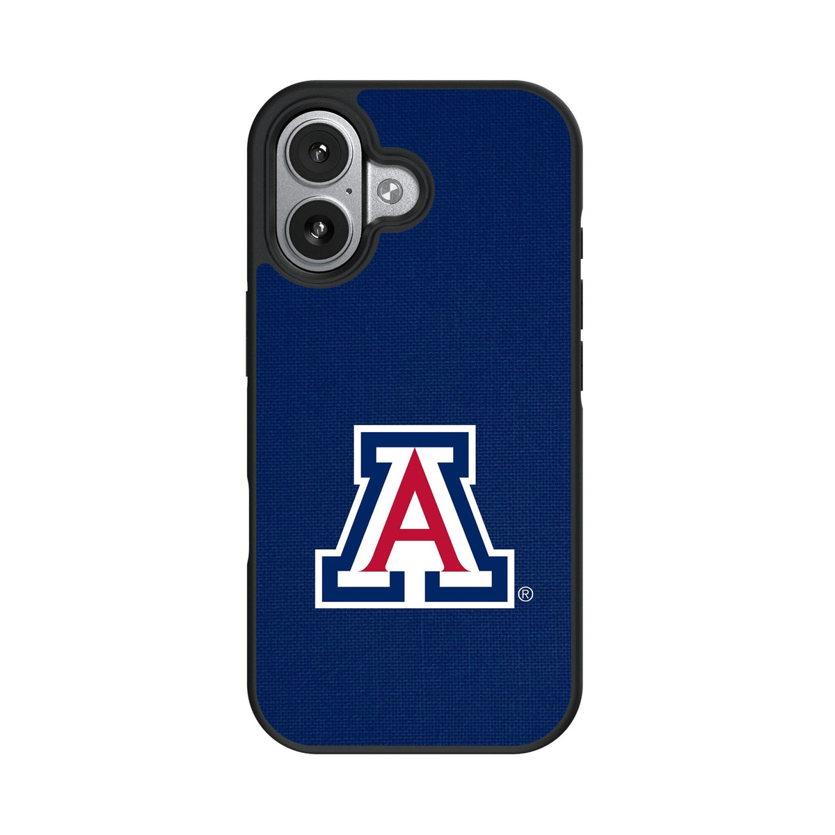 University of Arizona Wildcats Solid Bump Phone Case for Apple iPhone 17 Series 4