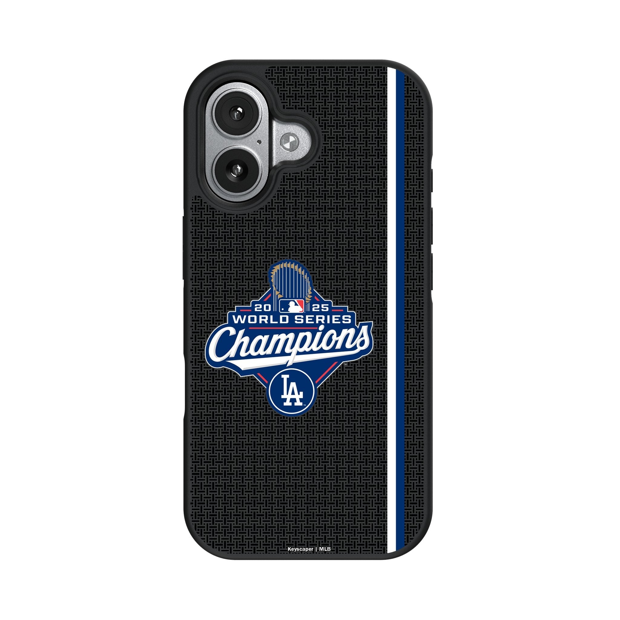 LA Dodgers 2025 MLB World Series Bump Phone Case for Apple iPhone 17 Series 4