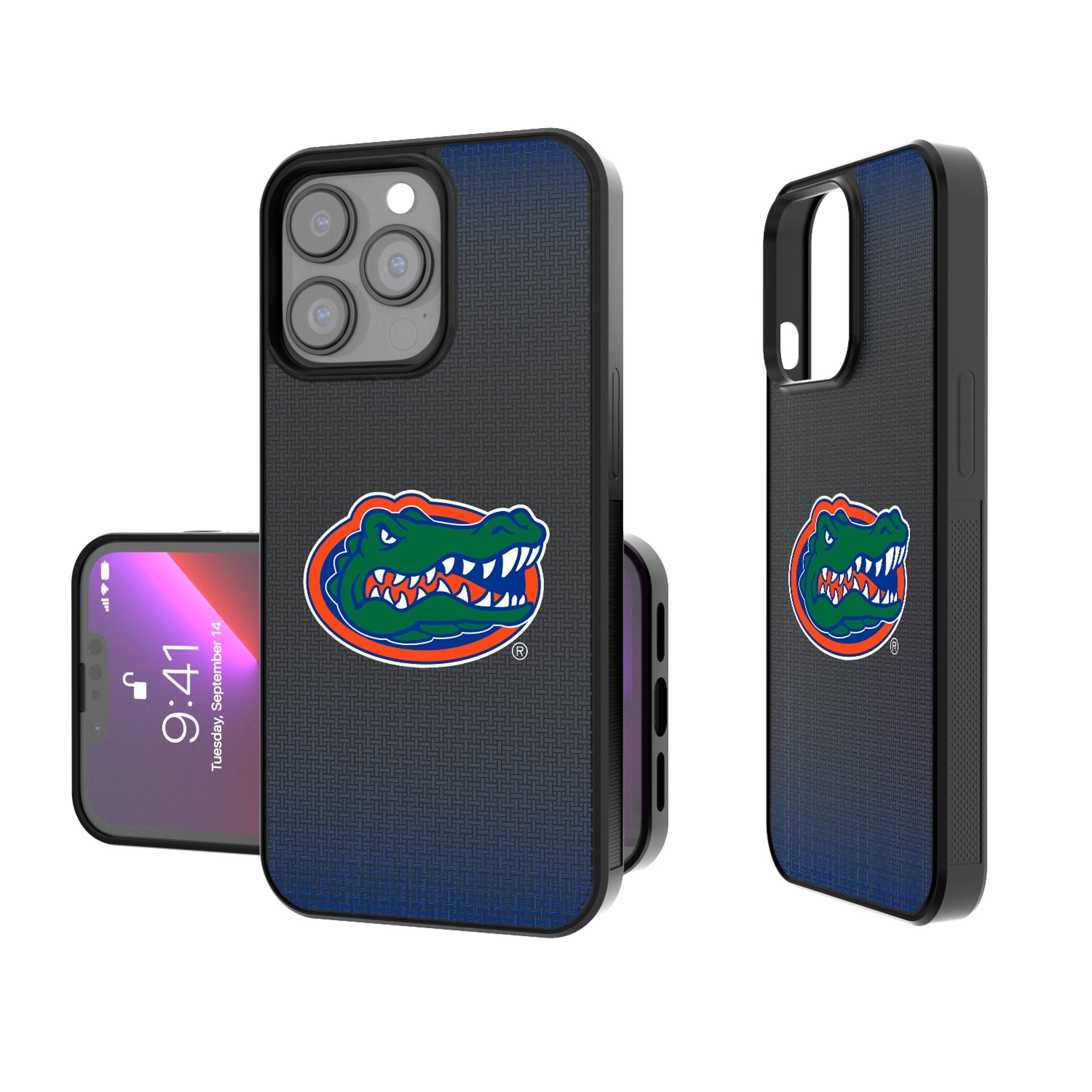 University of Florida Gators Linen Bump Phone Case