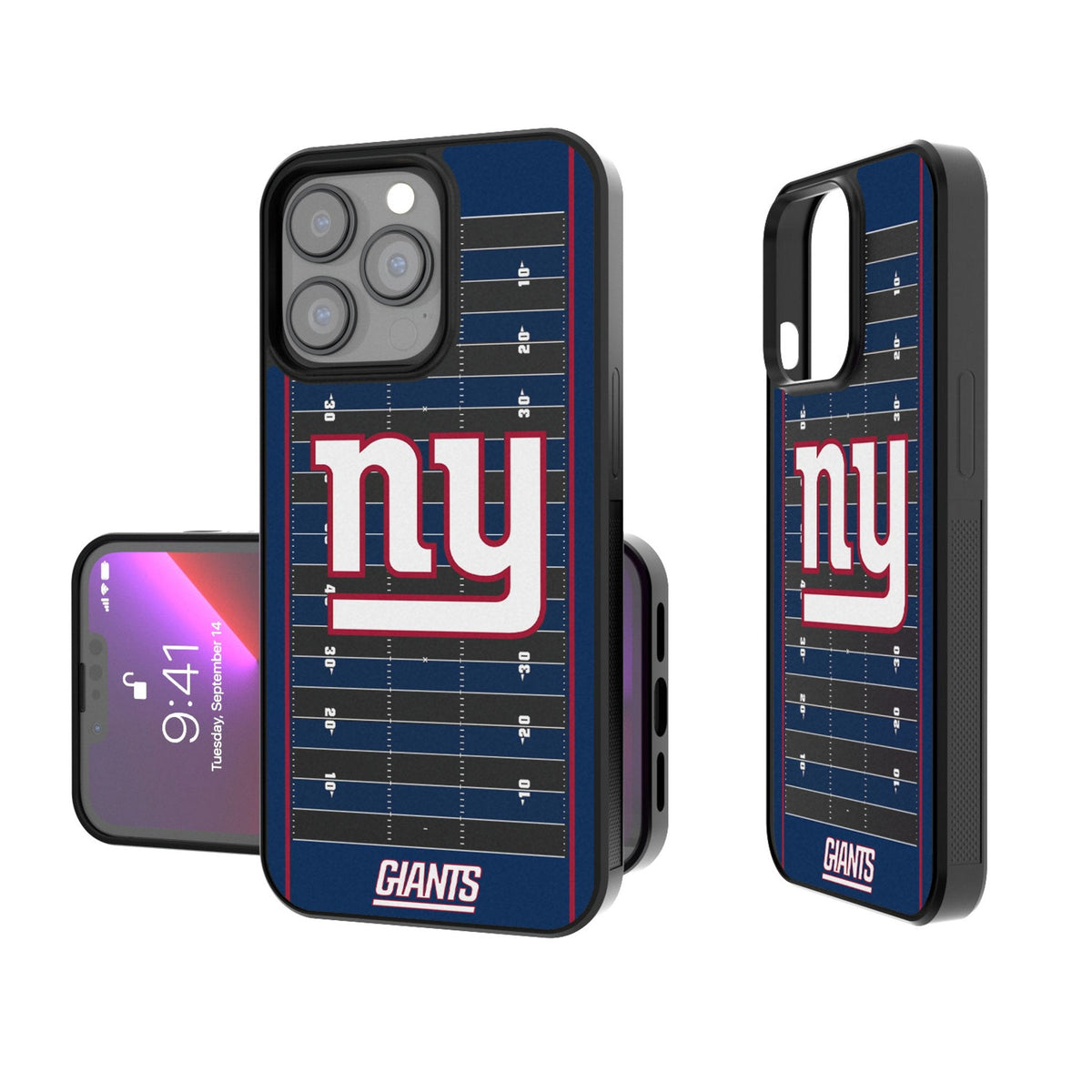 New York Giants Field Bump Phone Case 1