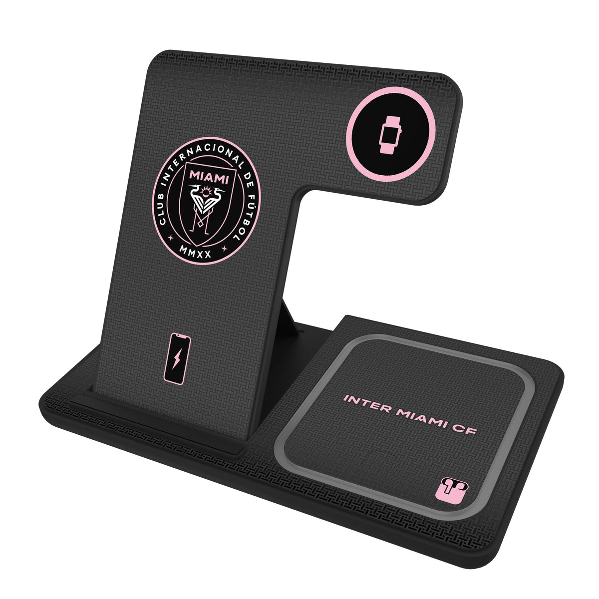 Inter Miami CF Linen 3 in 1 Charging Station 1