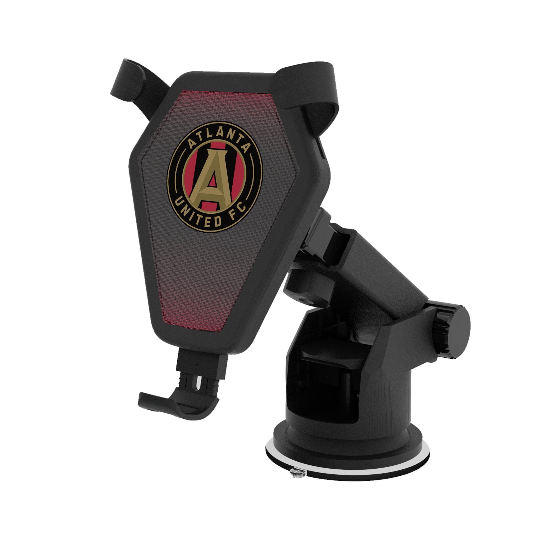 Atlanta United FC  Linen Wireless Car Charger