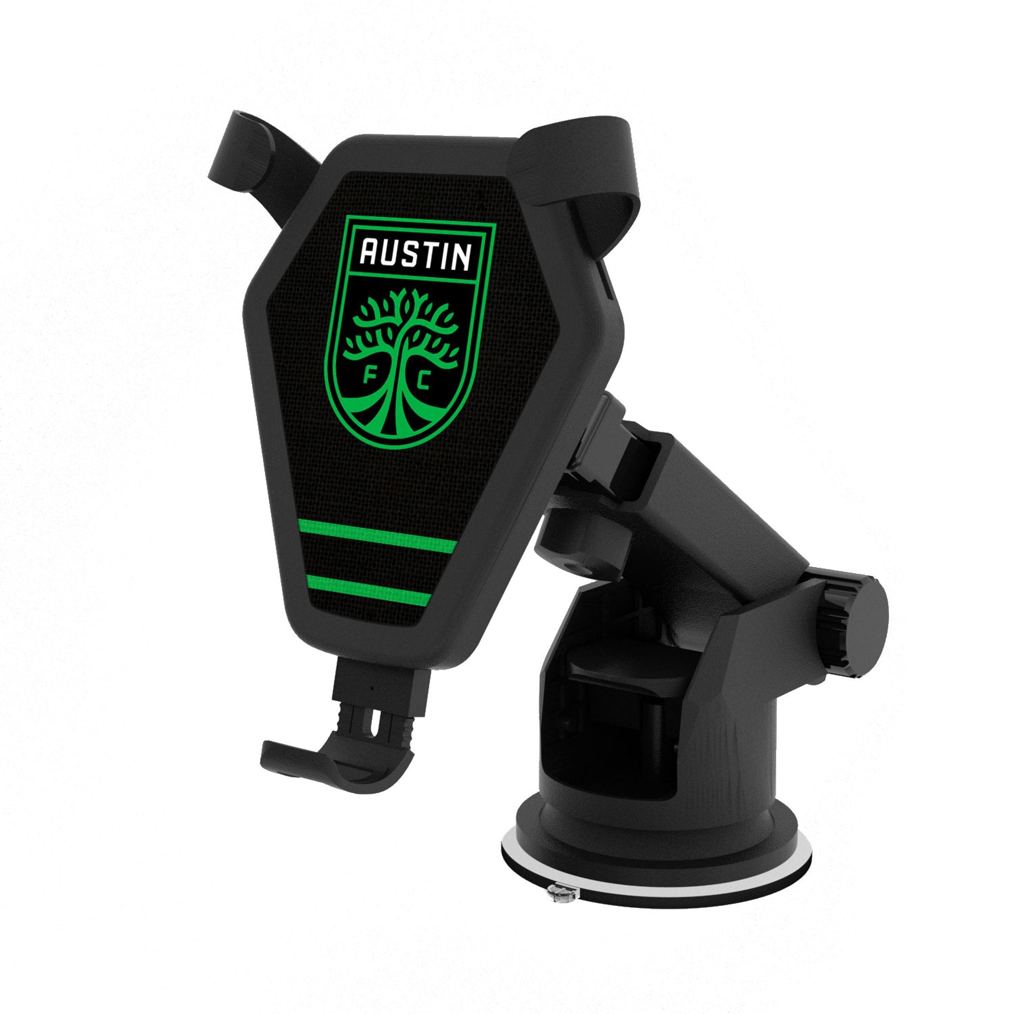 Austin FC  Stripe Wireless Car Charger
