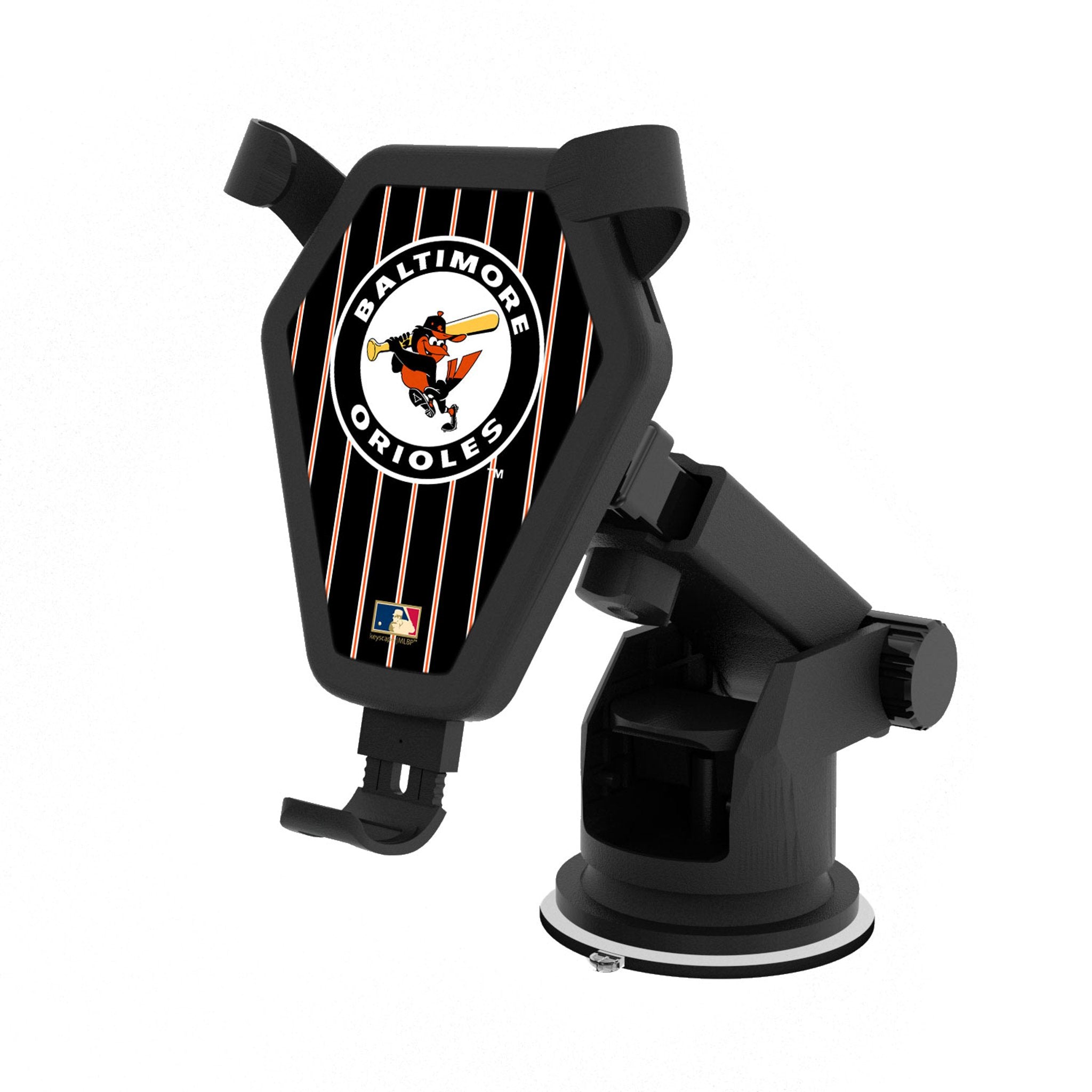 Baltimore Orioles 1966-1969 - Cooperstown Collection Pinstripe Wireless Car Charger 1
