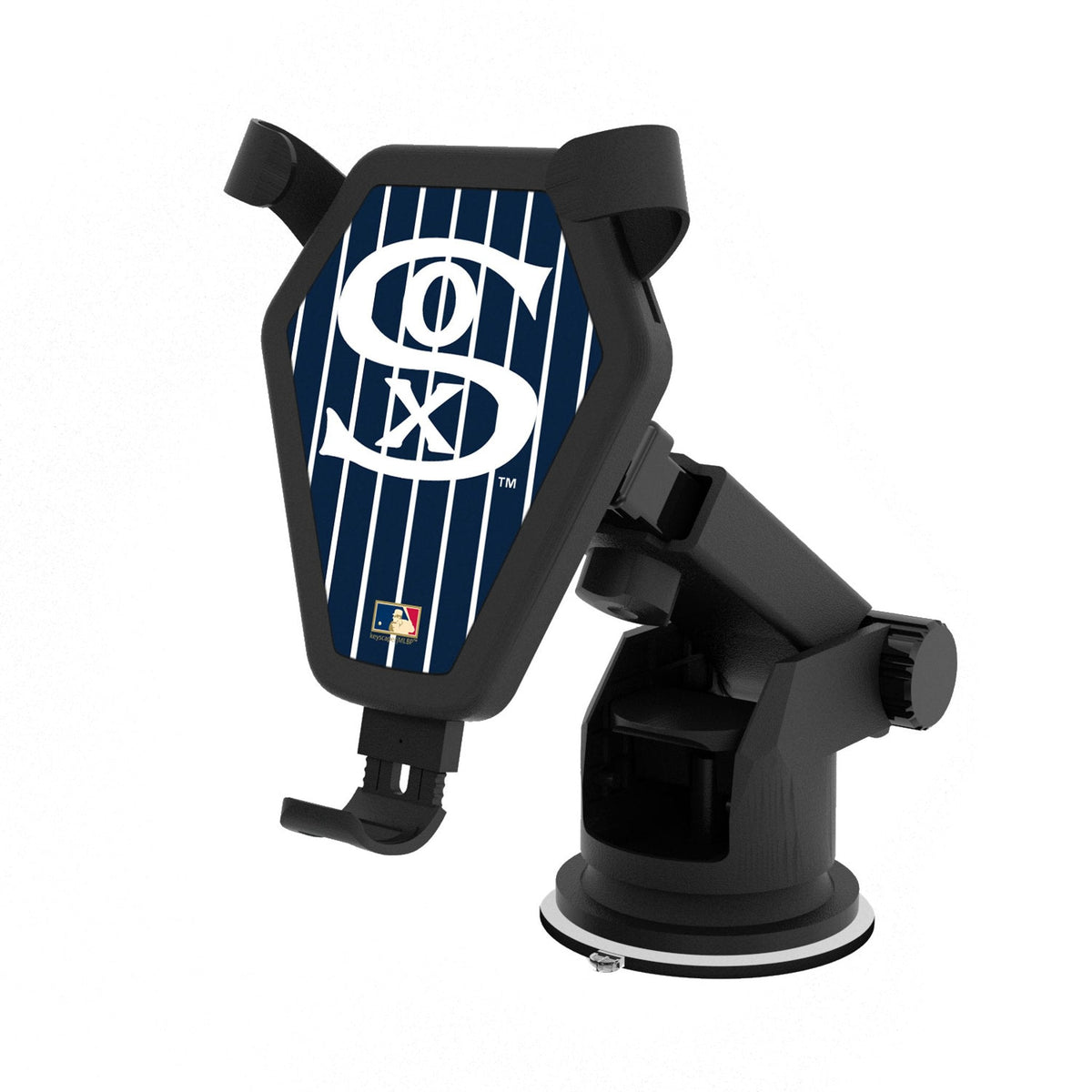 Chicago White Sox Road 1919-1921 - Cooperstown Collection Pinstripe Wireless Car Charger 1