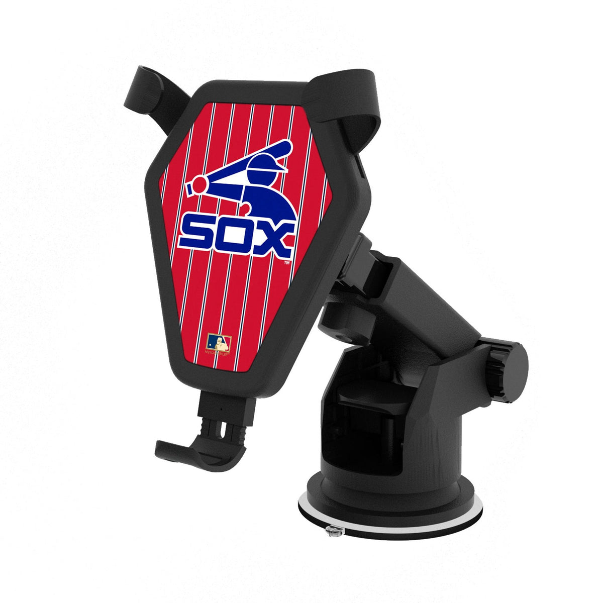 Chicago White Sox 1976-1981 - Cooperstown Collection Pinstripe Wireless Car Charger 1