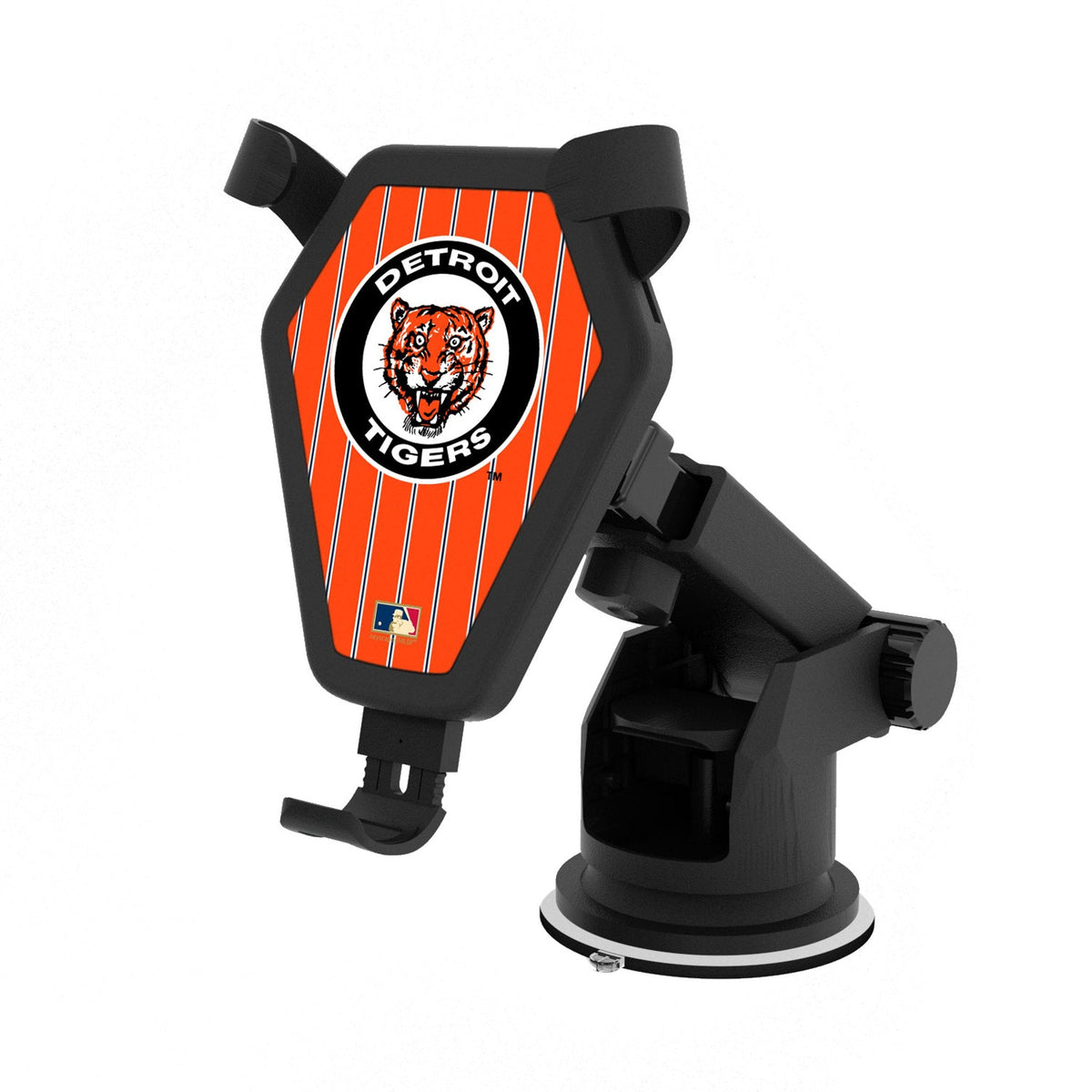 Detroit Tigers 1961-1963 - Cooperstown Collection Pinstripe Wireless Car Charger 1