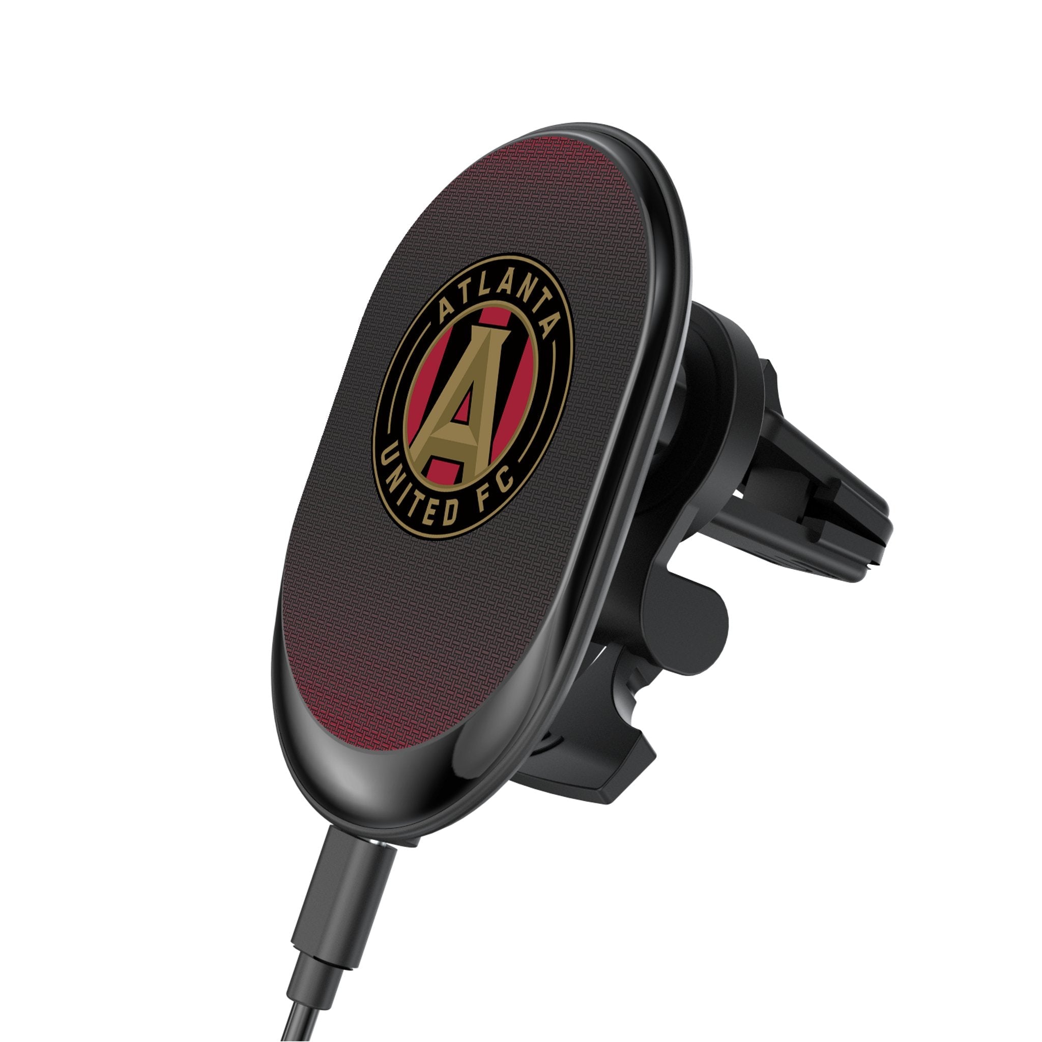 Atlanta United FC  Linen Wireless Mag Car Charger