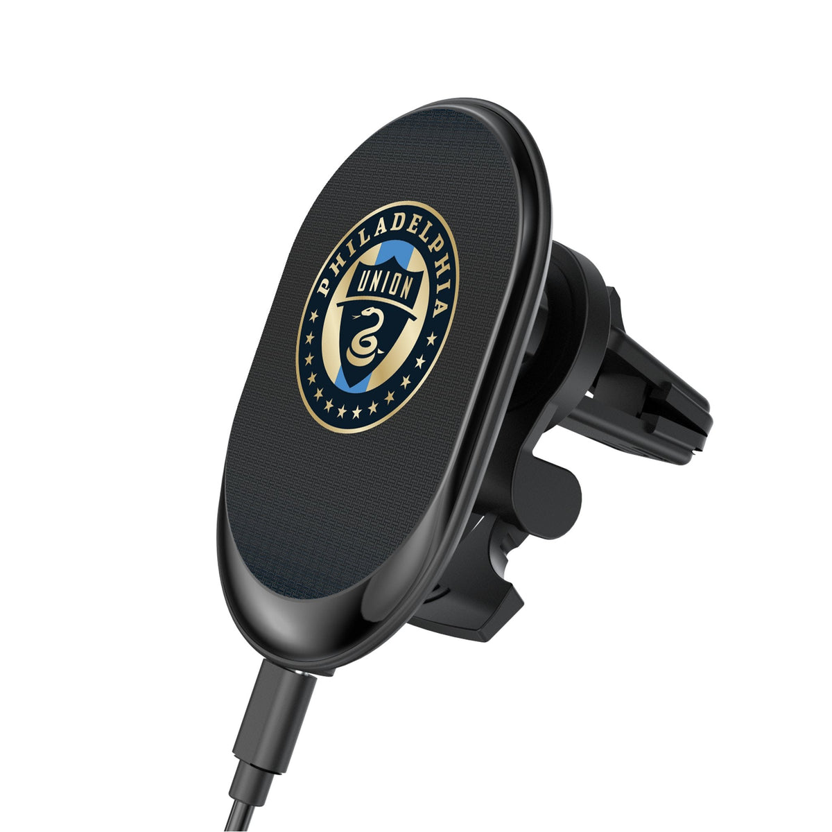 Philadelphia Union   Linen Wireless Mag Car Charger 1