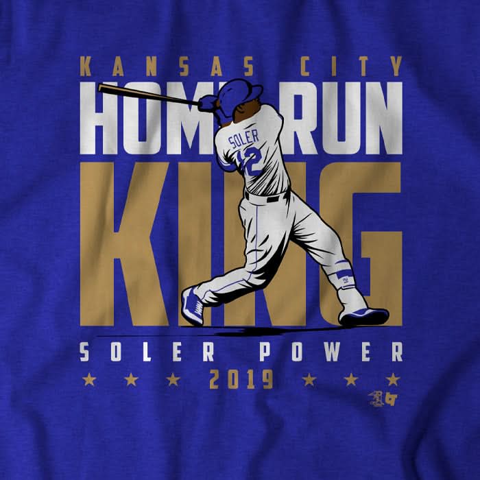 Kansas City Home Run King 2