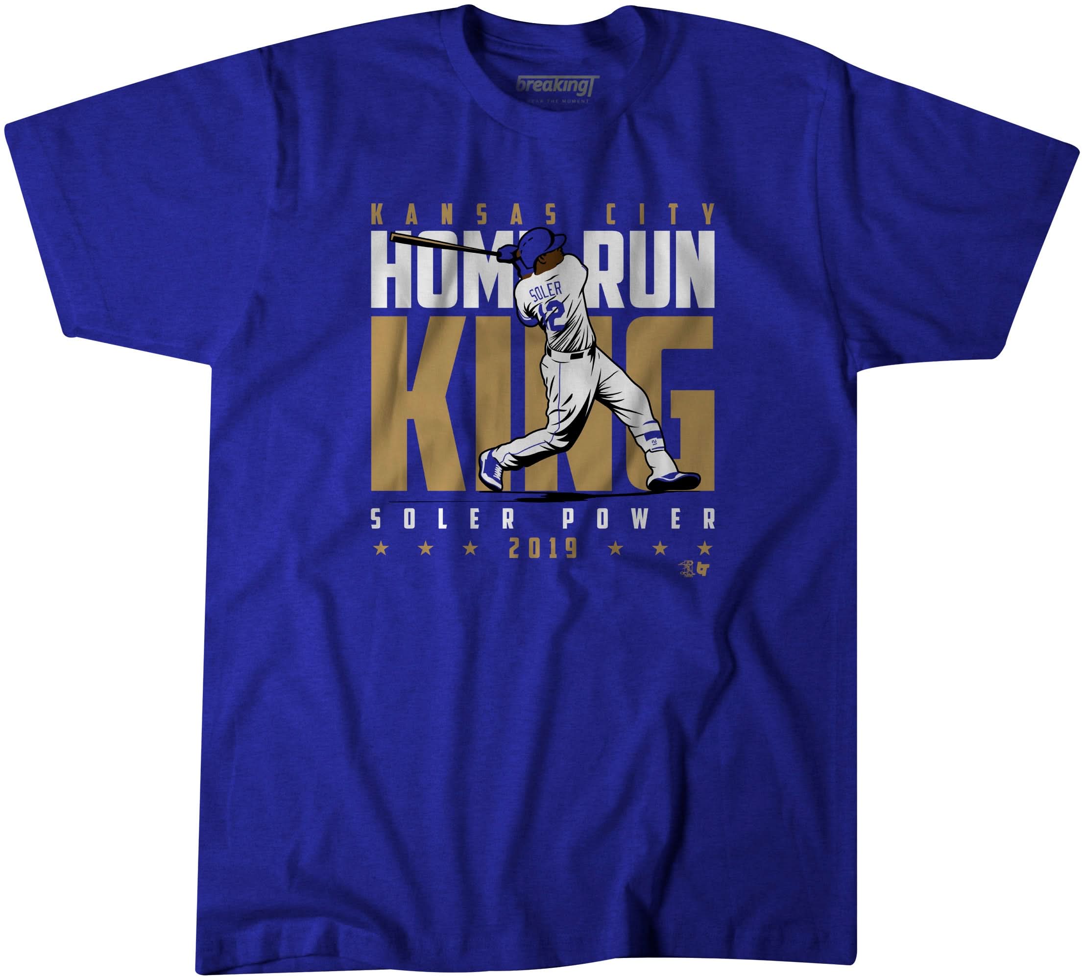 Kansas City Home Run King 1