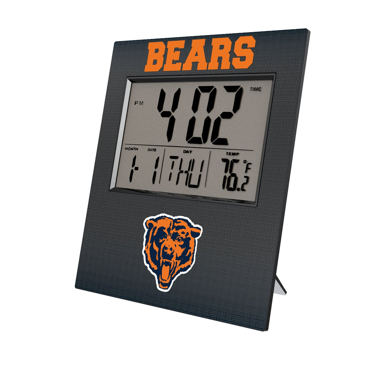 Chicago Bears 1946 Historic Collection Linen Wall Clock 1