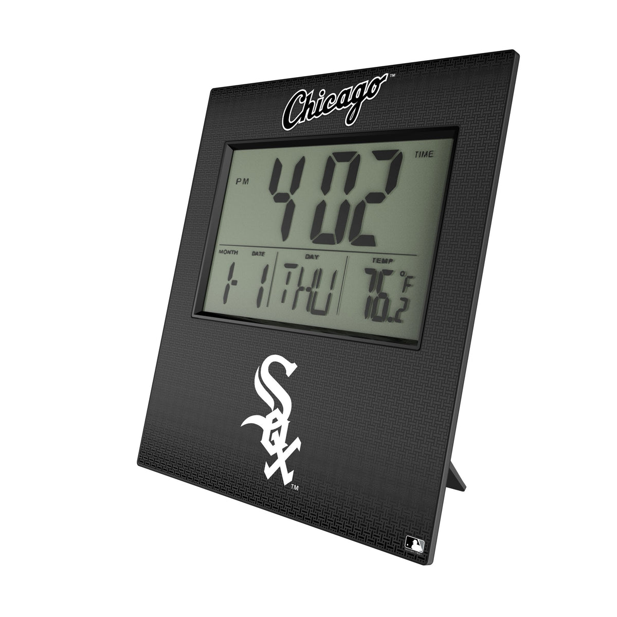 Chicago White Sox Linen Wall Clock 1