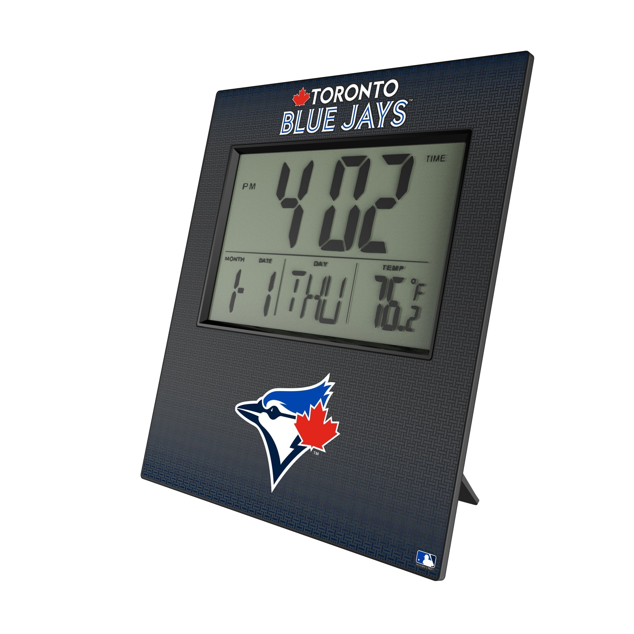 Toronto Blue Jays Linen Wall Clock 1