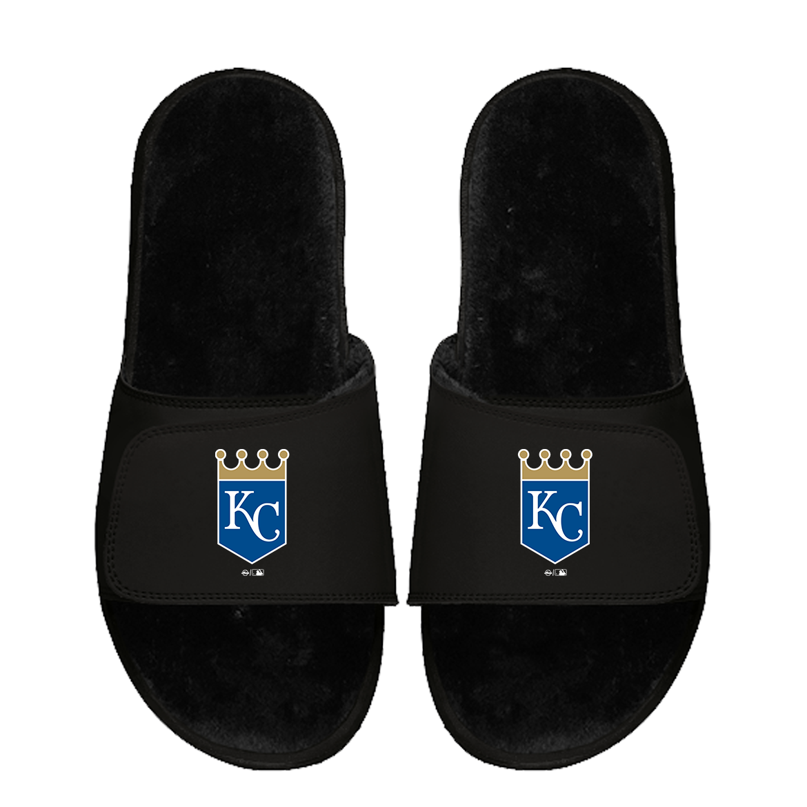 Kansas City Royals Primary Black Fur 1