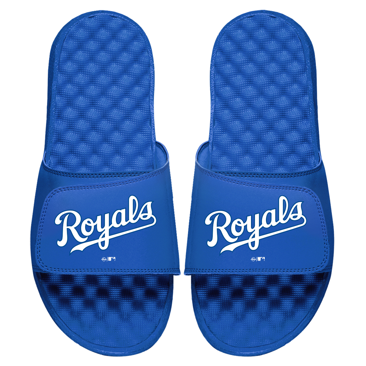 Kansas City Royals Wordmark Slides 2