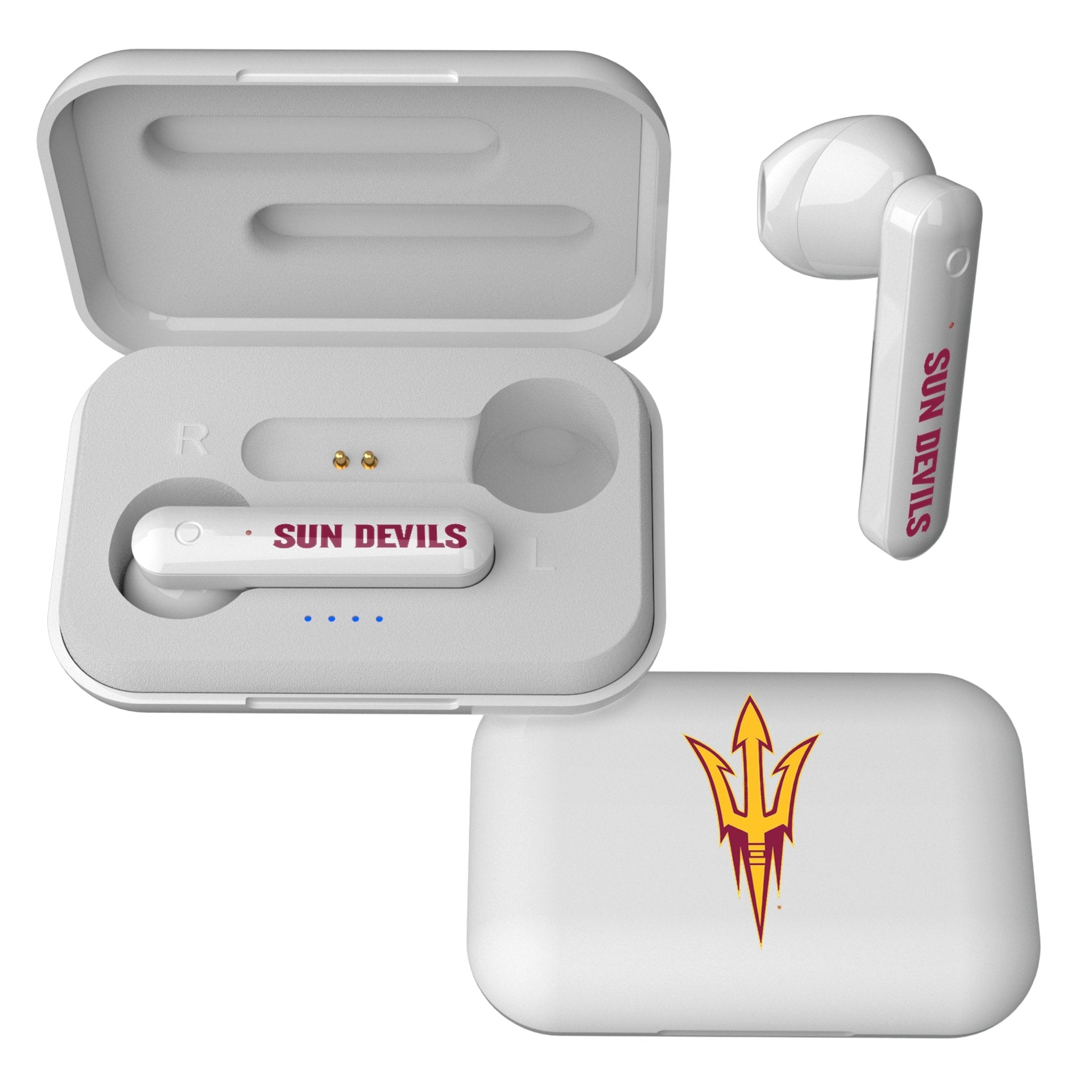 Arizona State University Sun Devils Insignia Wireless TWS Earbuds