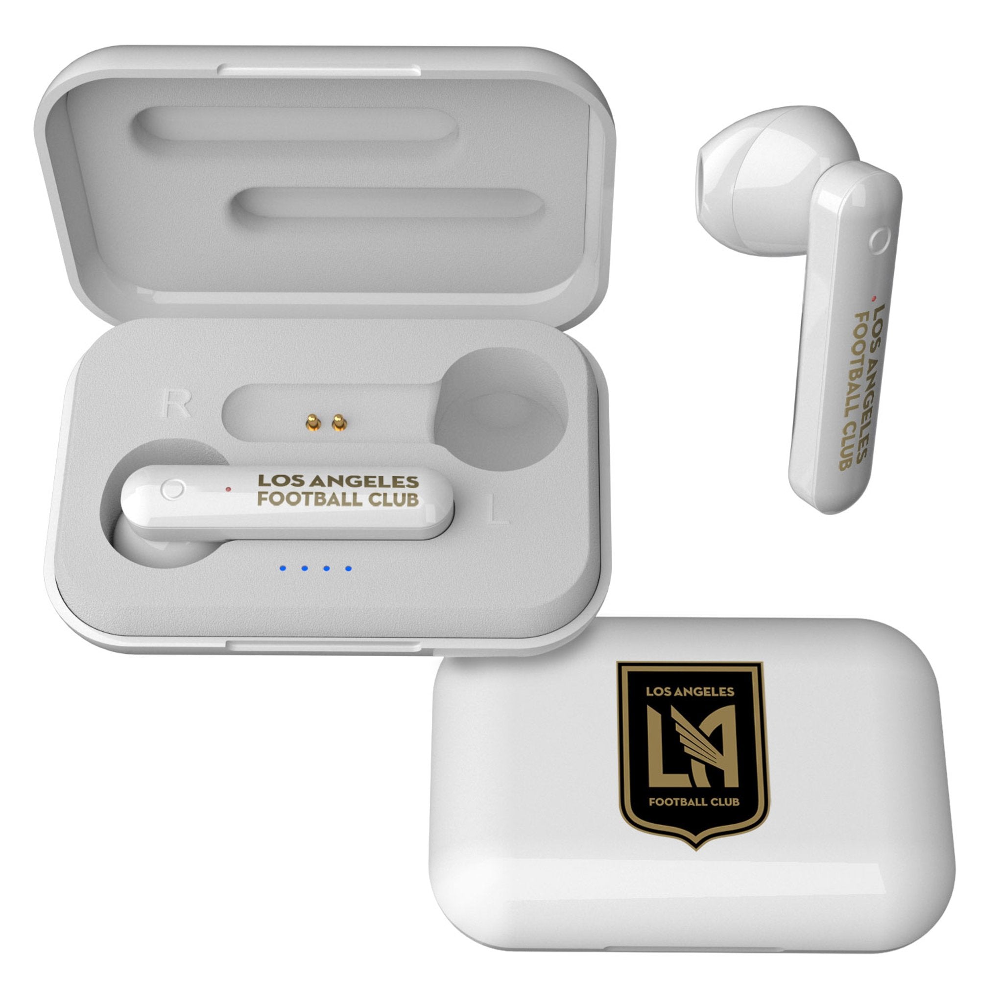 Los Angeles Football Club   Insignia Wireless TWS Earbuds