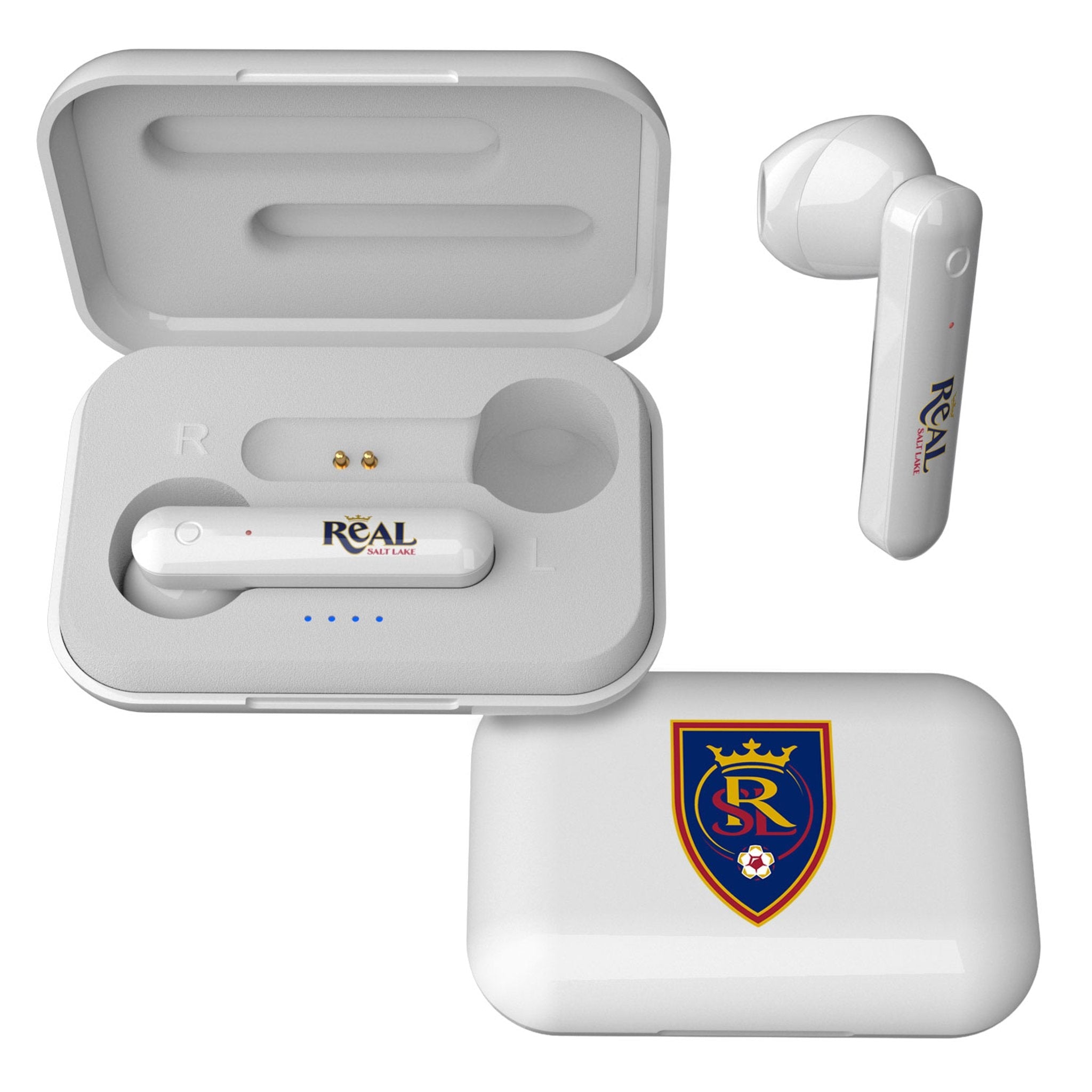 Real Salt Lake   Insignia Wireless TWS Earbuds