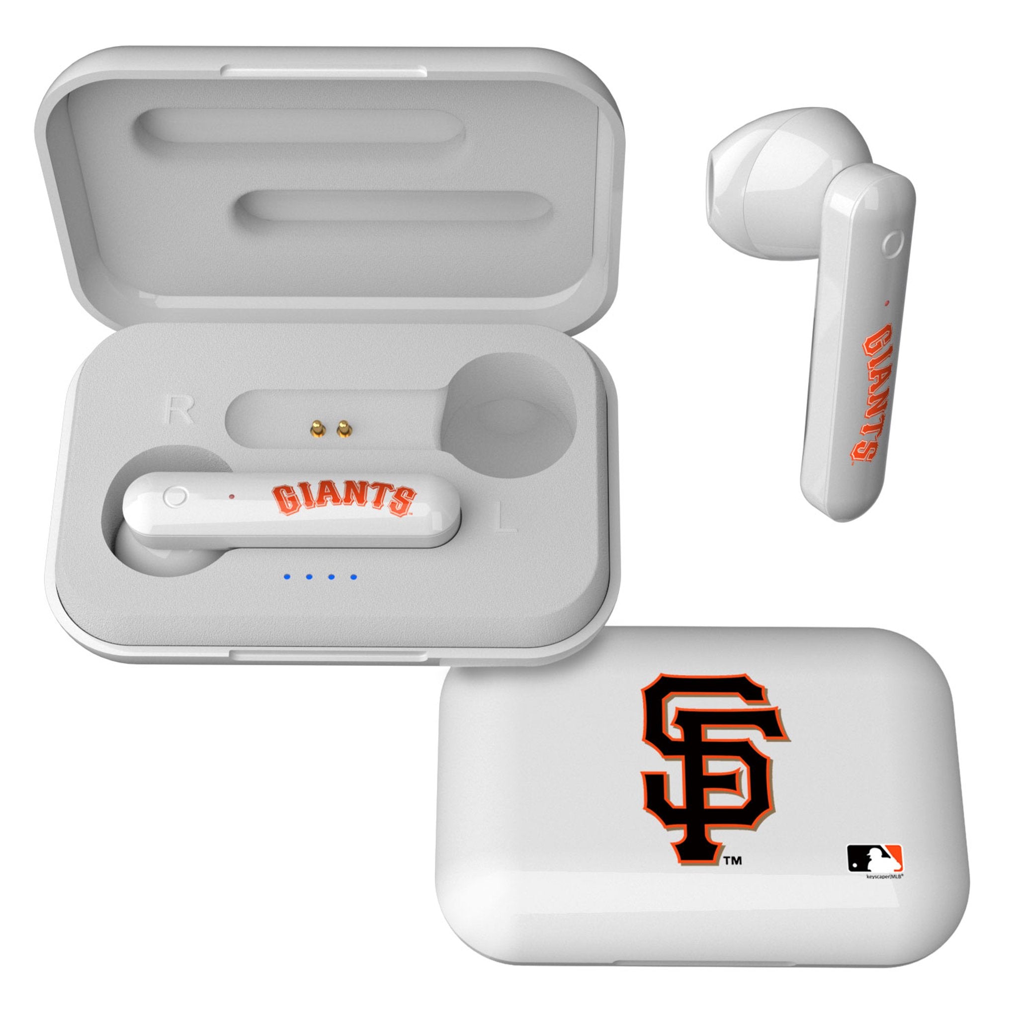 San Francisco Giants Insignia Wireless TWS Earbuds