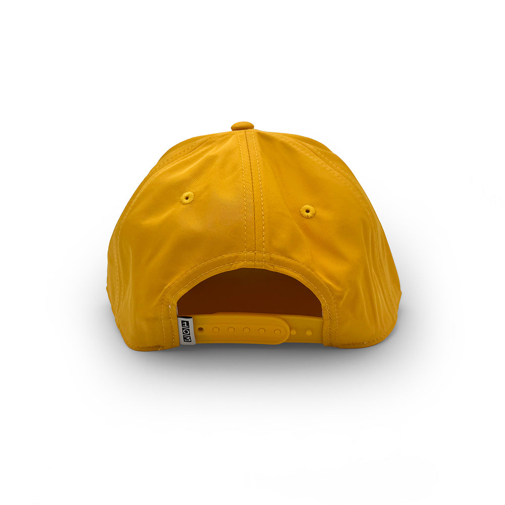 Kennesaw State Owls Script Rope Hat, Gold | Section 103 4