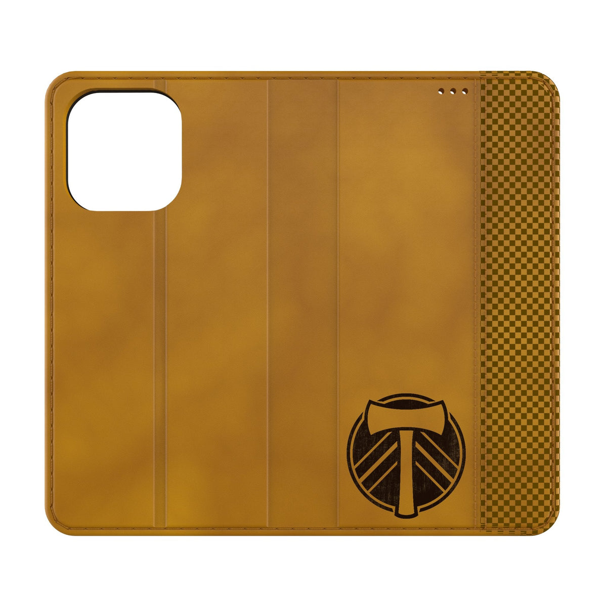 Portland Timbers Burn Folio Phone Case for Apple iPhone