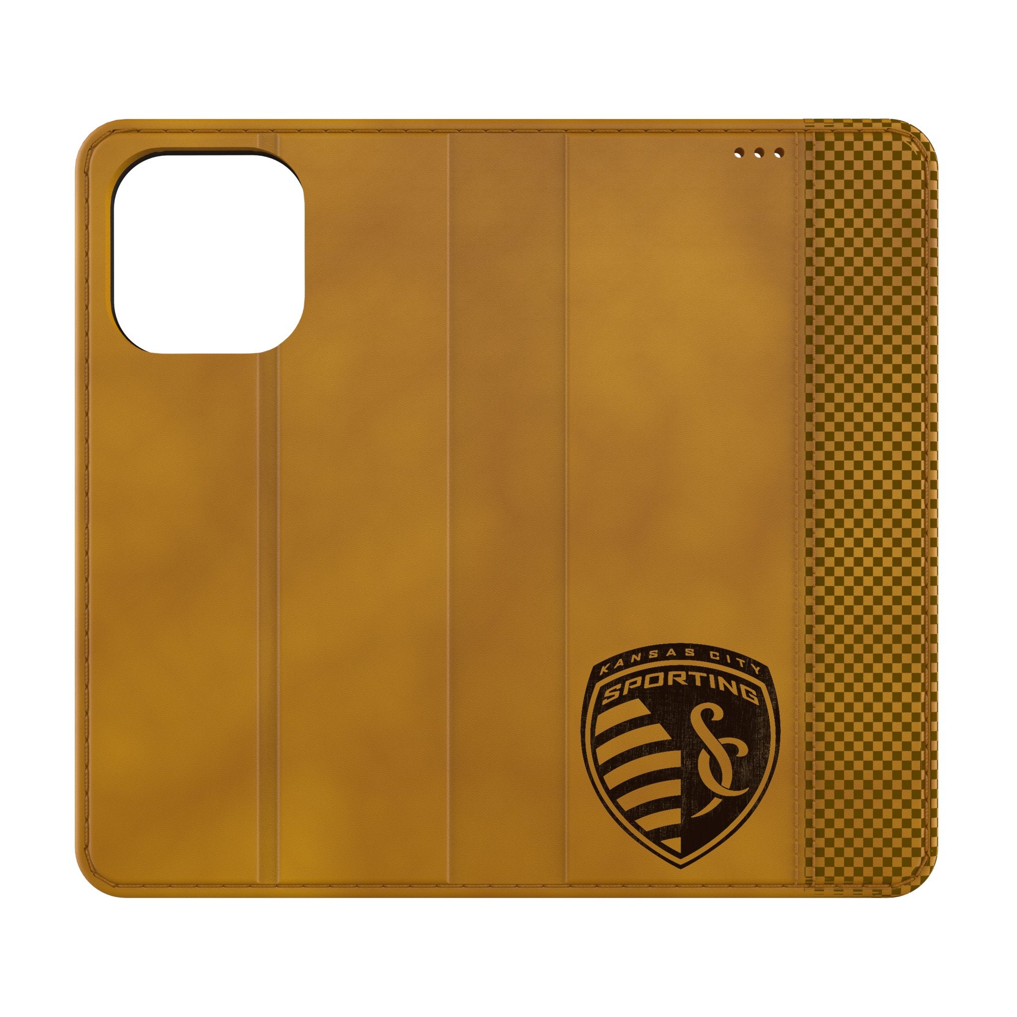 Sporting Kansas City Burn Folio Phone Case for Apple iPhone