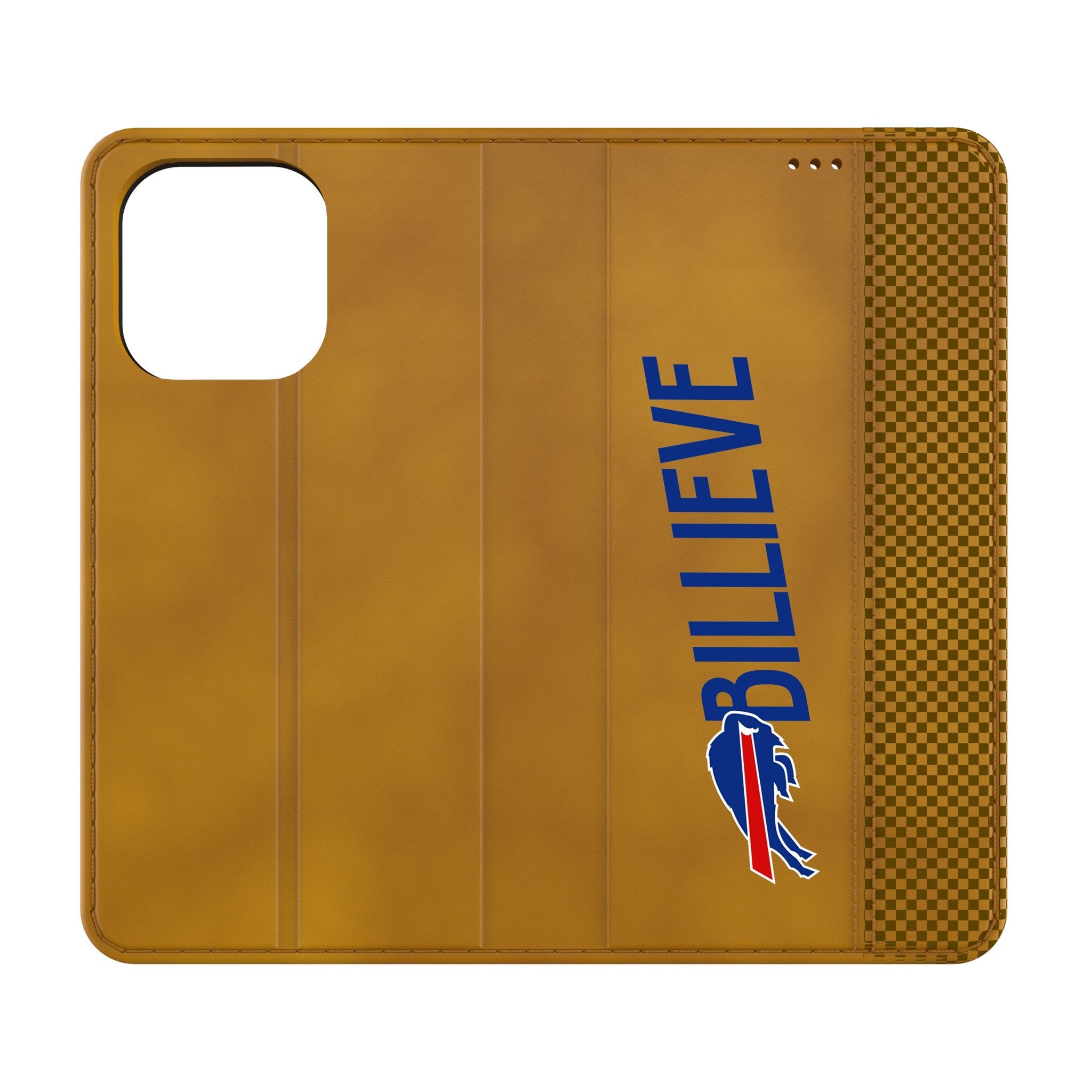 Buffalo Bills 2024 Edition Folio Phone Case for Apple iPhone