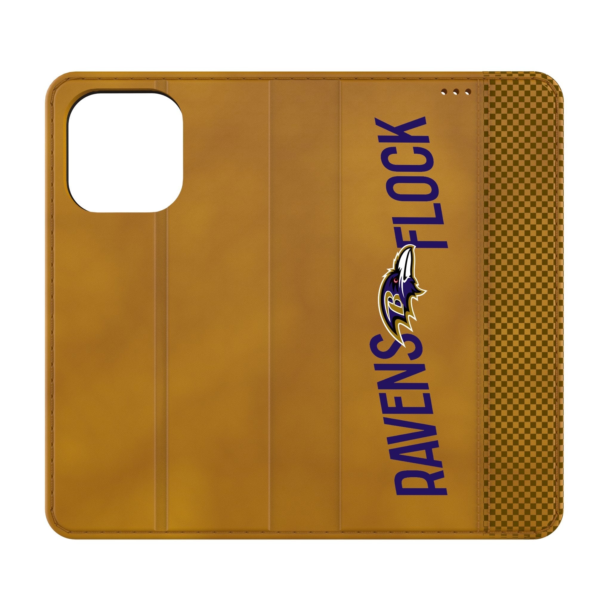 Baltimore Ravens 2024 Edition Folio Phone Case for Apple iPhone