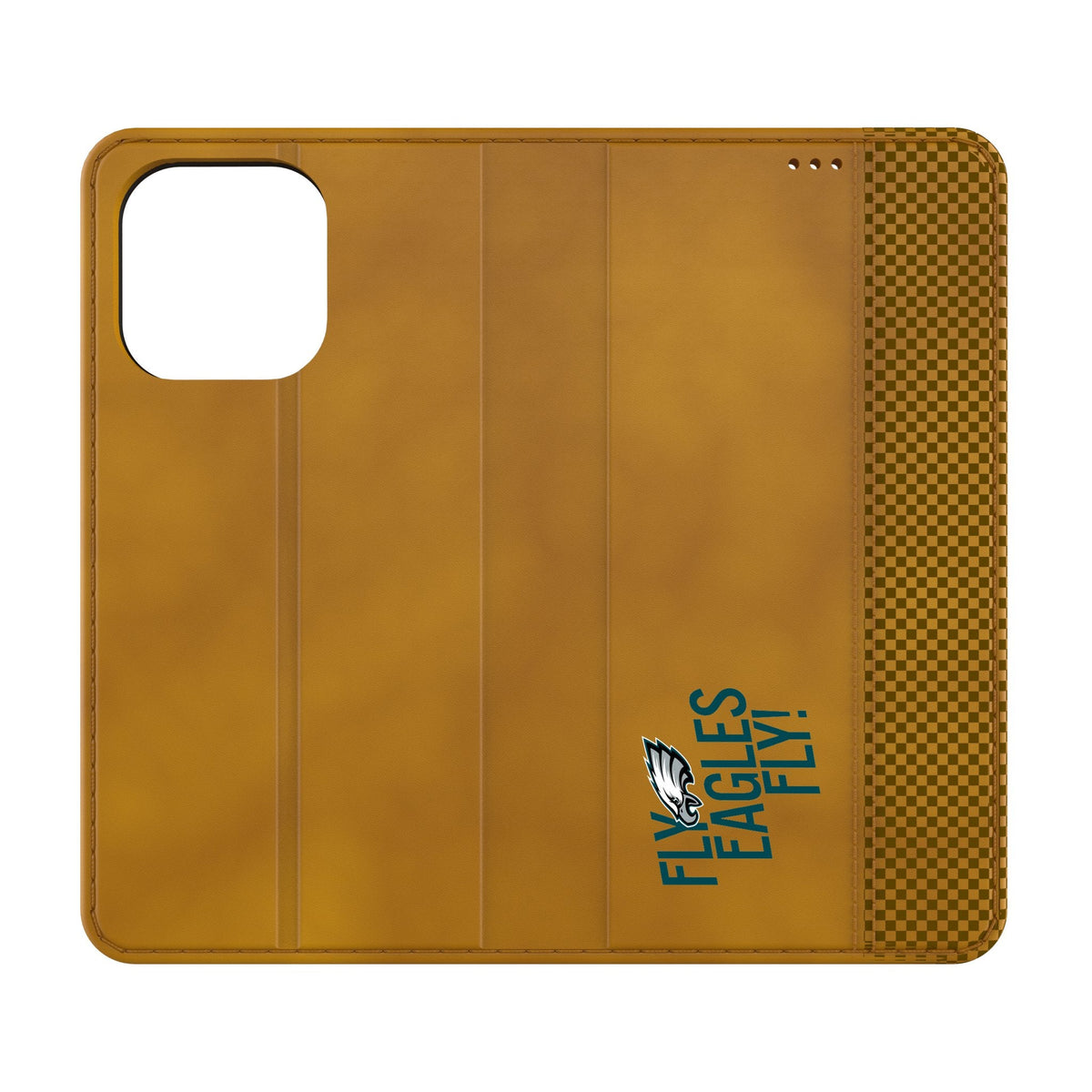 Philadelphia Eagles 2024 Edition Folio Phone Case for Apple iPhone 1