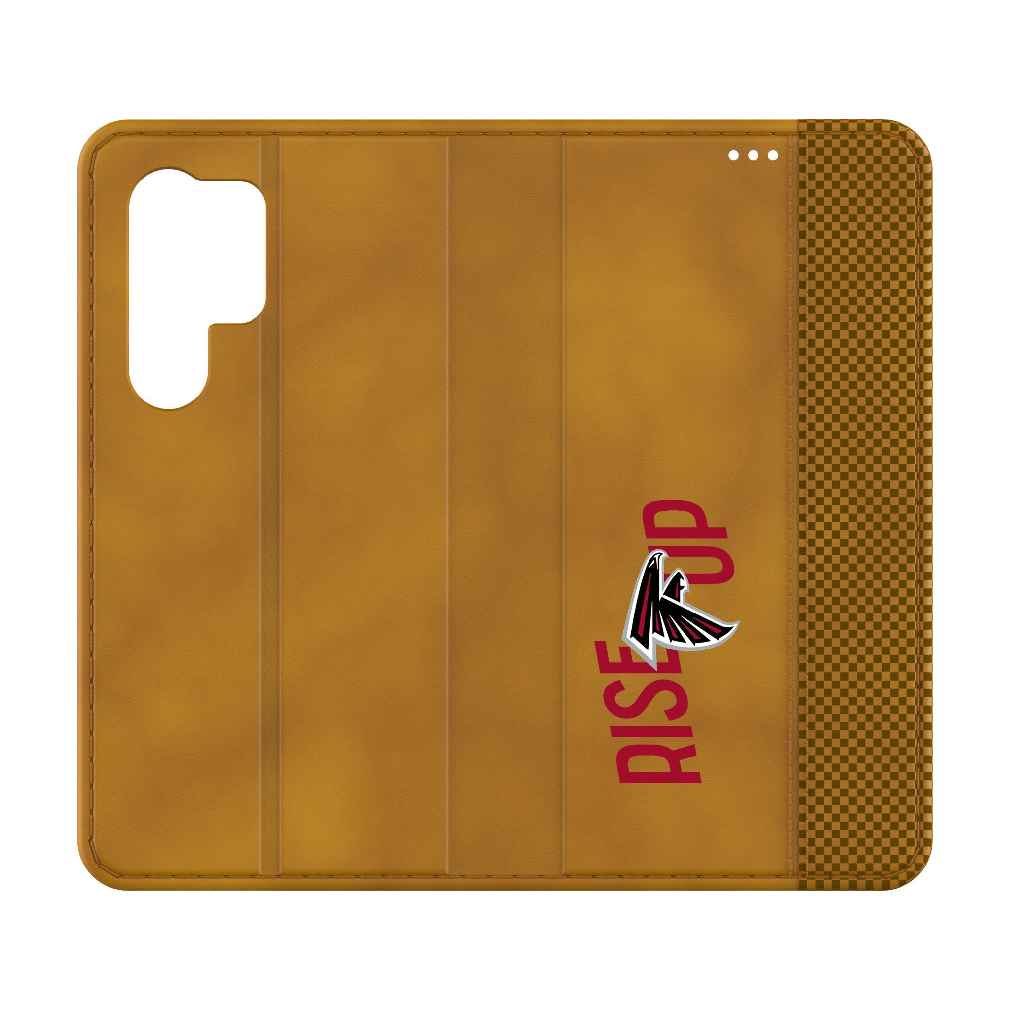 Atlanta Falcons 2024 Edition Folio Phone Case for Samsung Galaxy