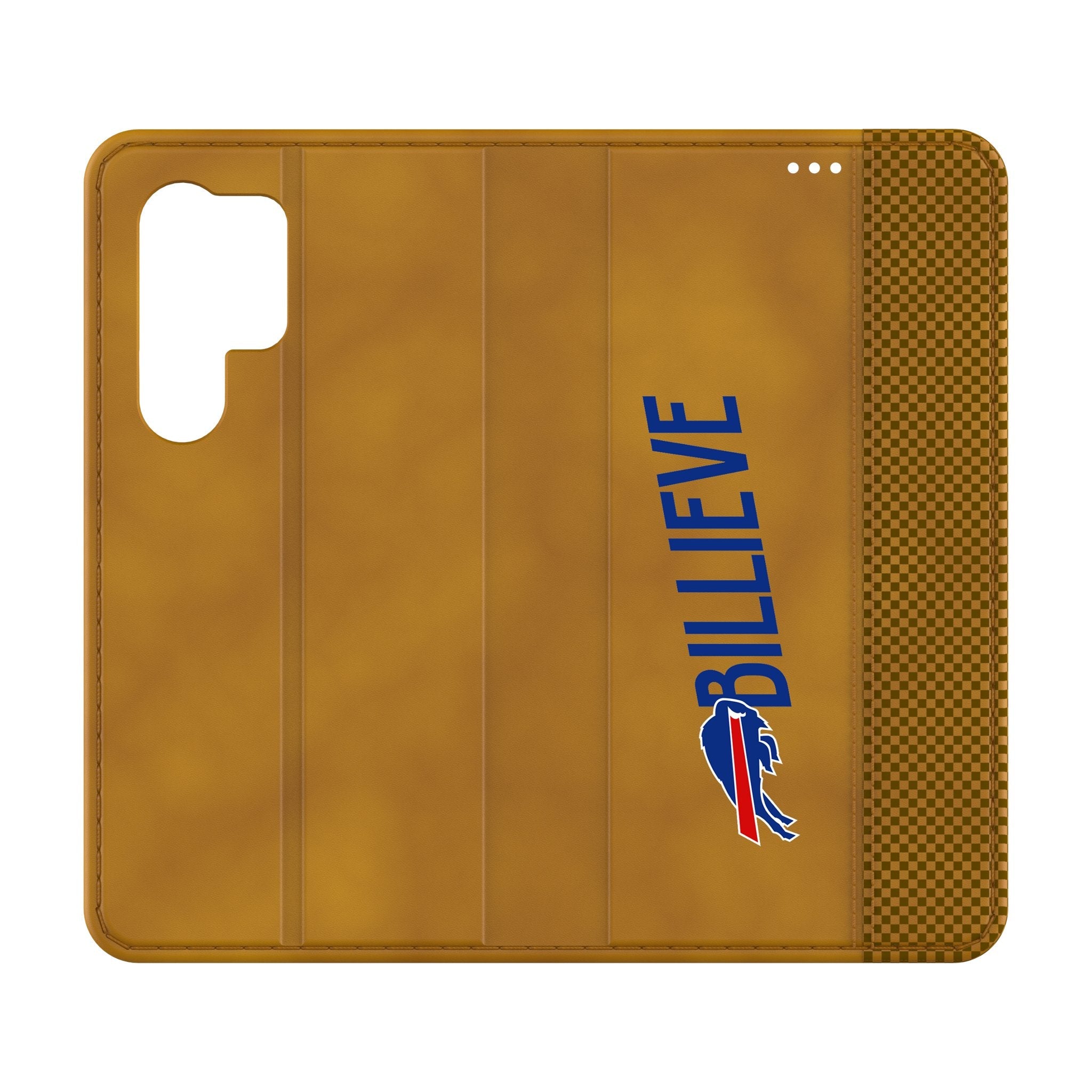Buffalo Bills 2024 Edition Folio Phone Case for Samsung Galaxy