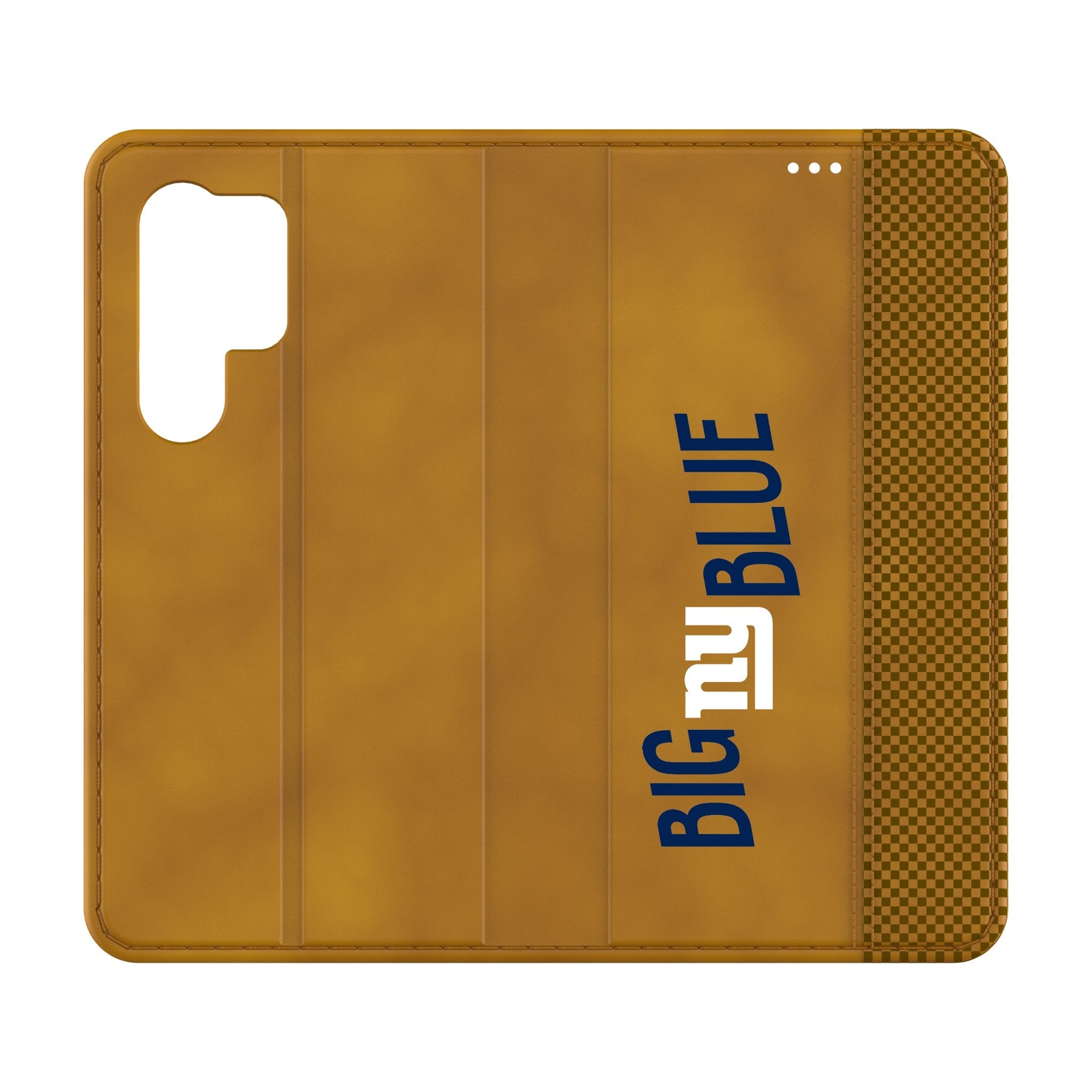New York Giants 2024 Edition Folio Phone Case for Samsung Galaxy 1
