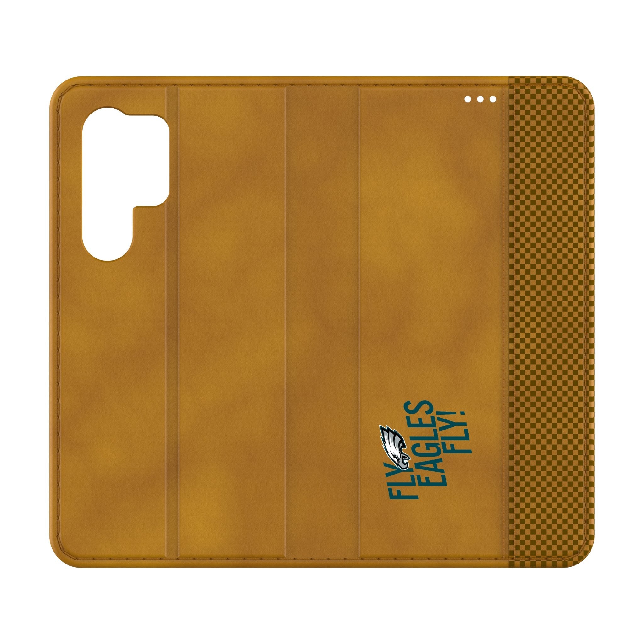 Philadelphia Eagles 2024 Edition Folio Phone Case for Samsung Galaxy 1