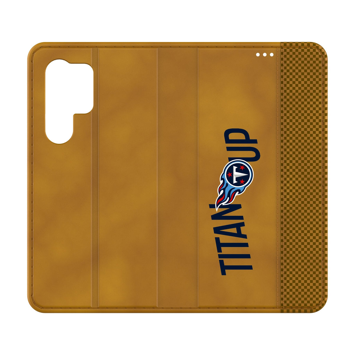 Tennessee Titans 2024 Edition Folio Phone Case for Samsung Galaxy 1